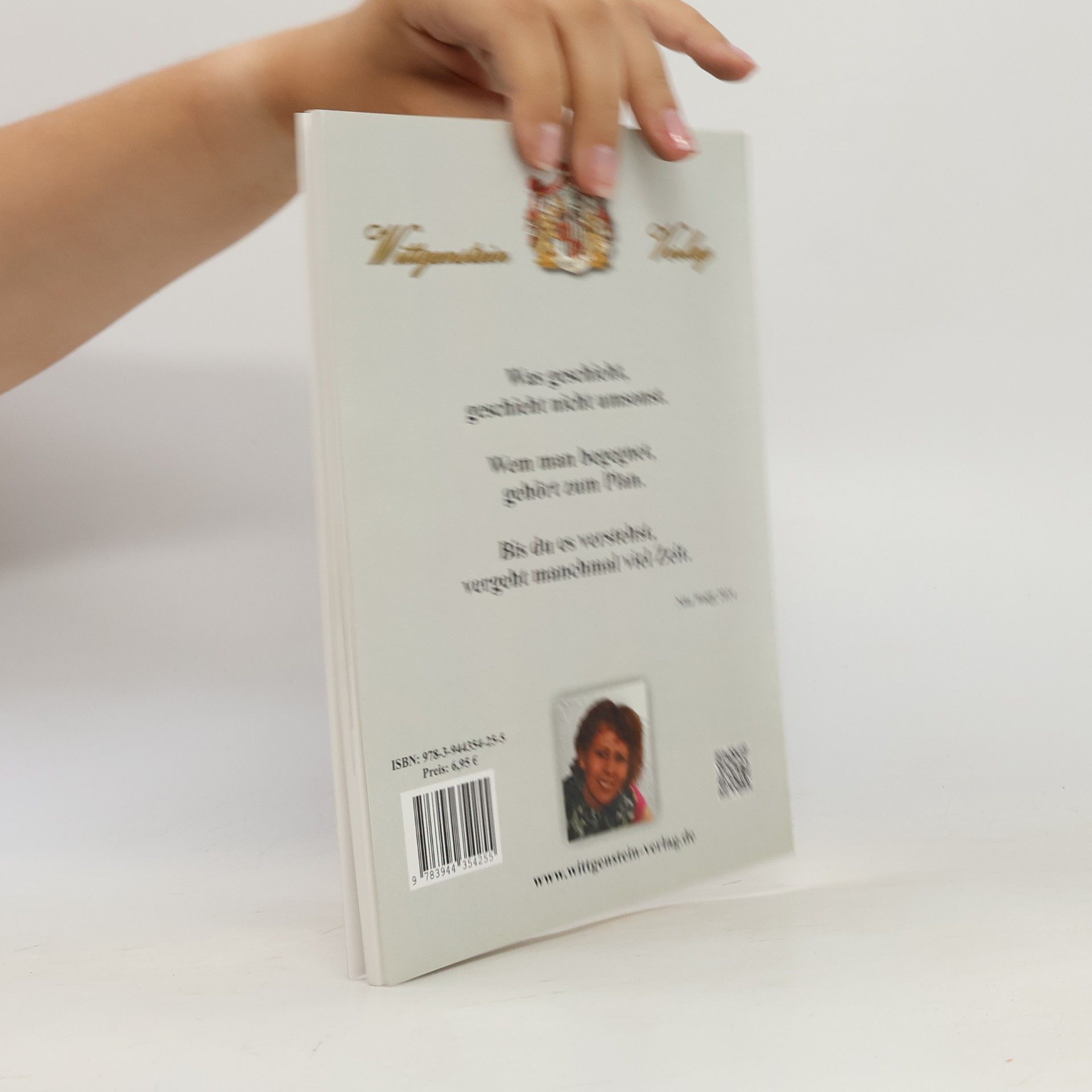 Nike Wolff ... Wenn Engel sprechen, hört dein Herz zu