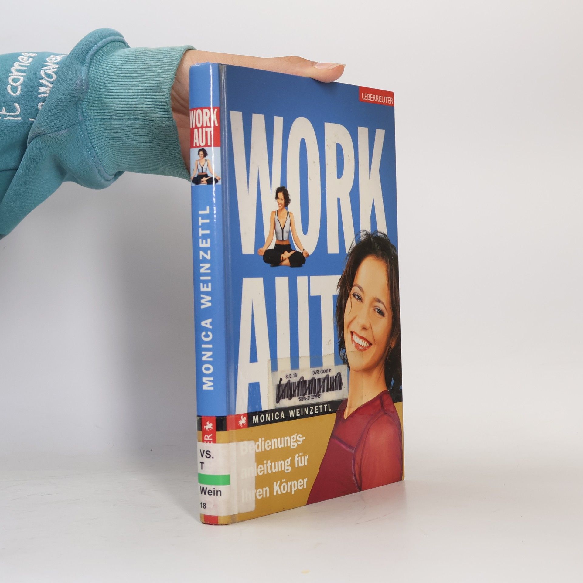 Monica Weinzettl WorkAut