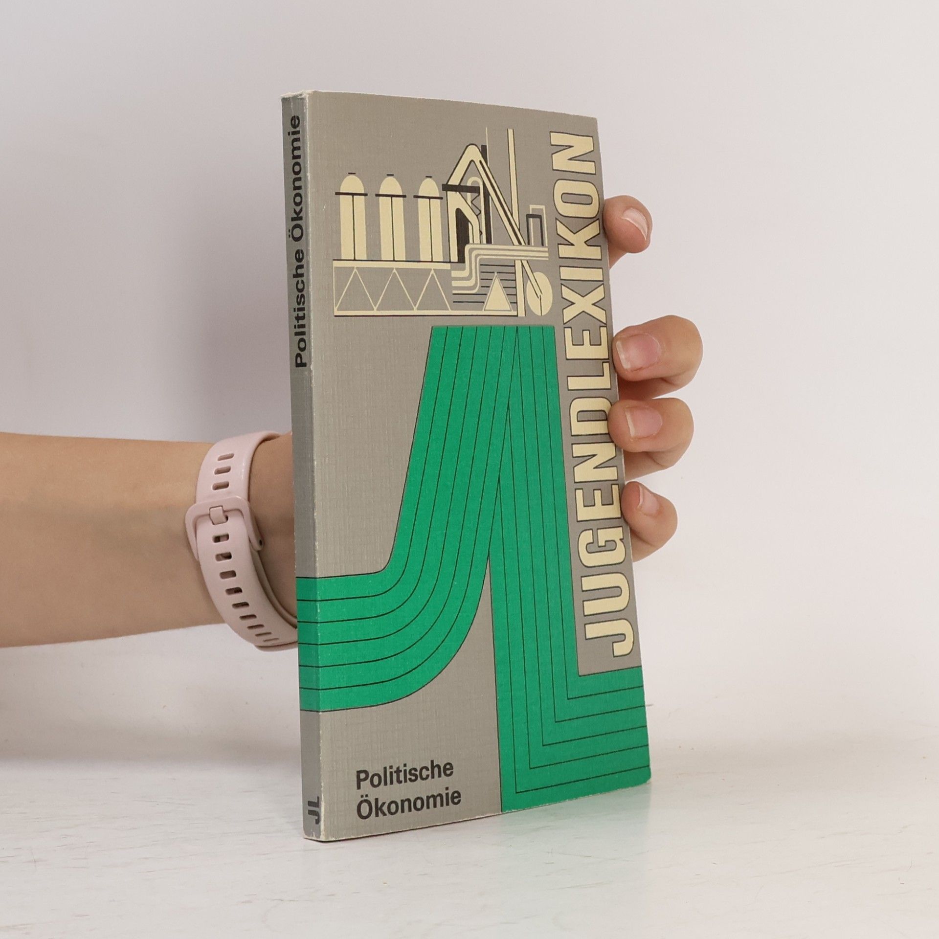 Various authors Politische Ökonomie. Jugendlexikon