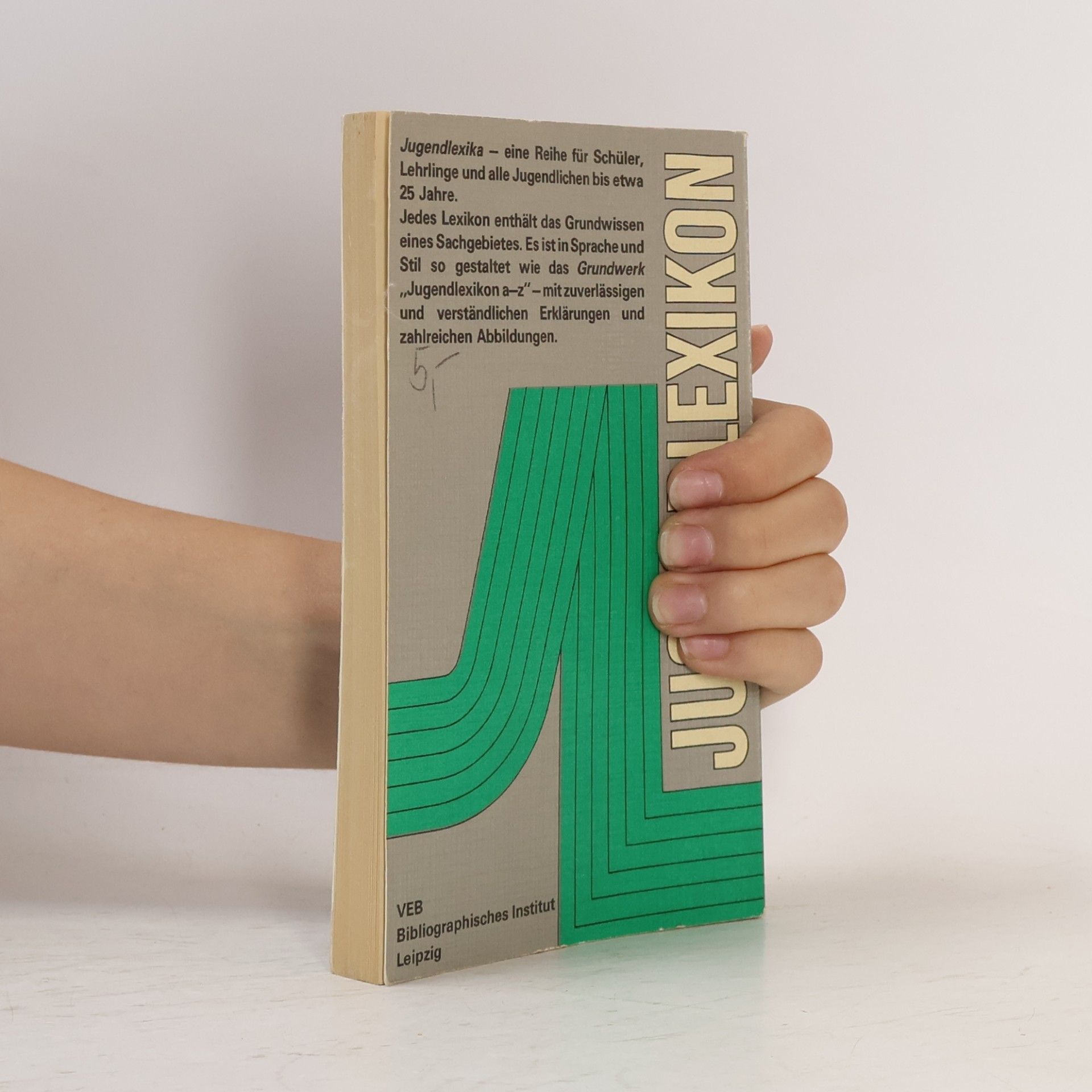 Autorenkollektiv Politische Ökonomie. Jugendlexikon