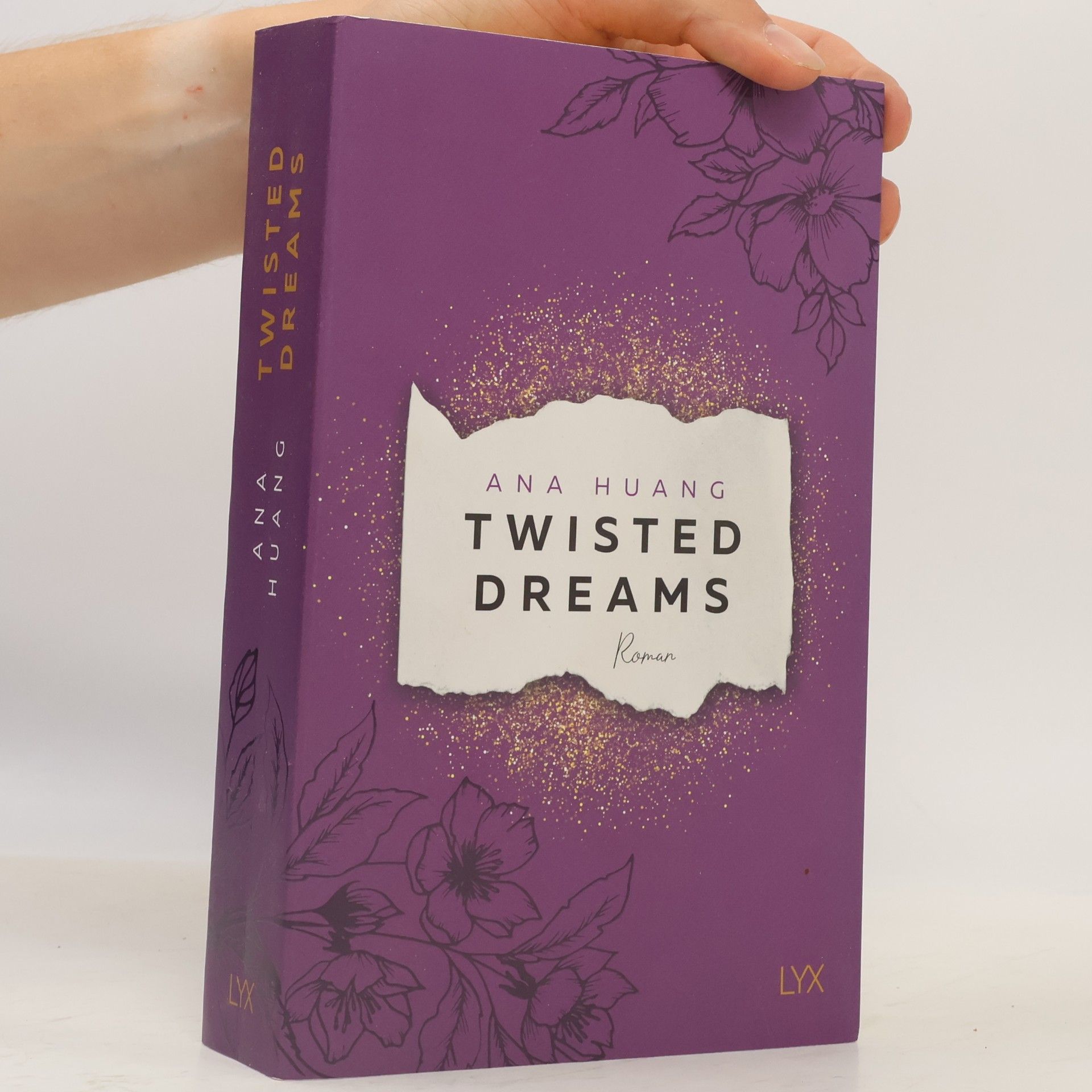 Ana Huang Twisted Dreams