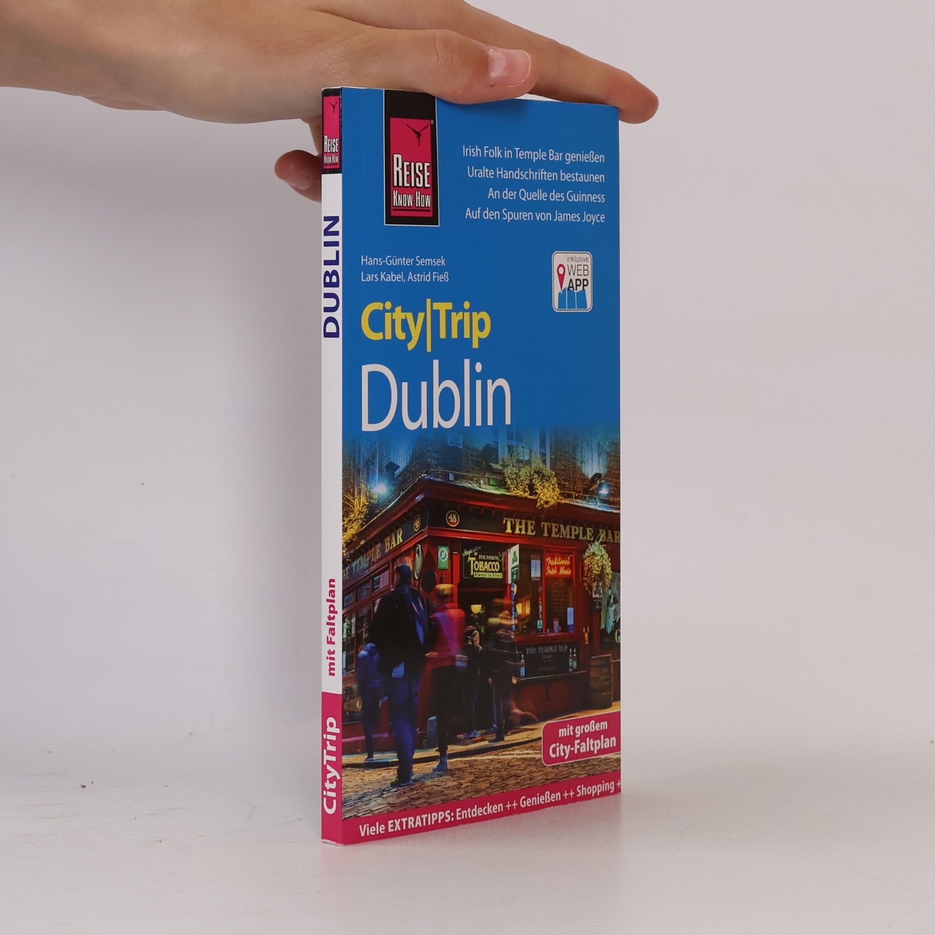 Hans-Günter Semsek Dublin