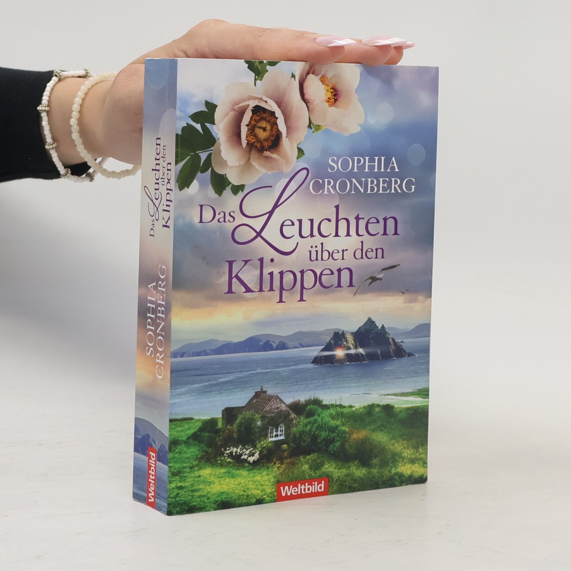 Sophia Cronberg Das Leuchten über den Klippen