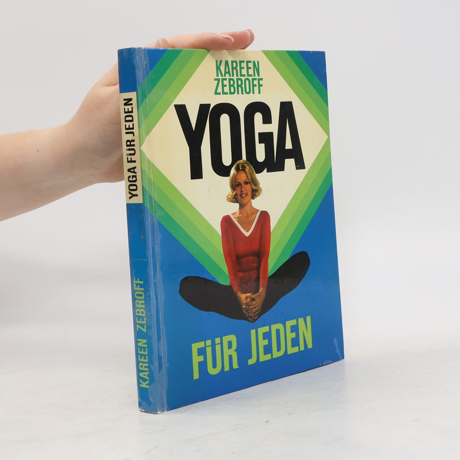 Kareen Zebroff Yoga für Jeden