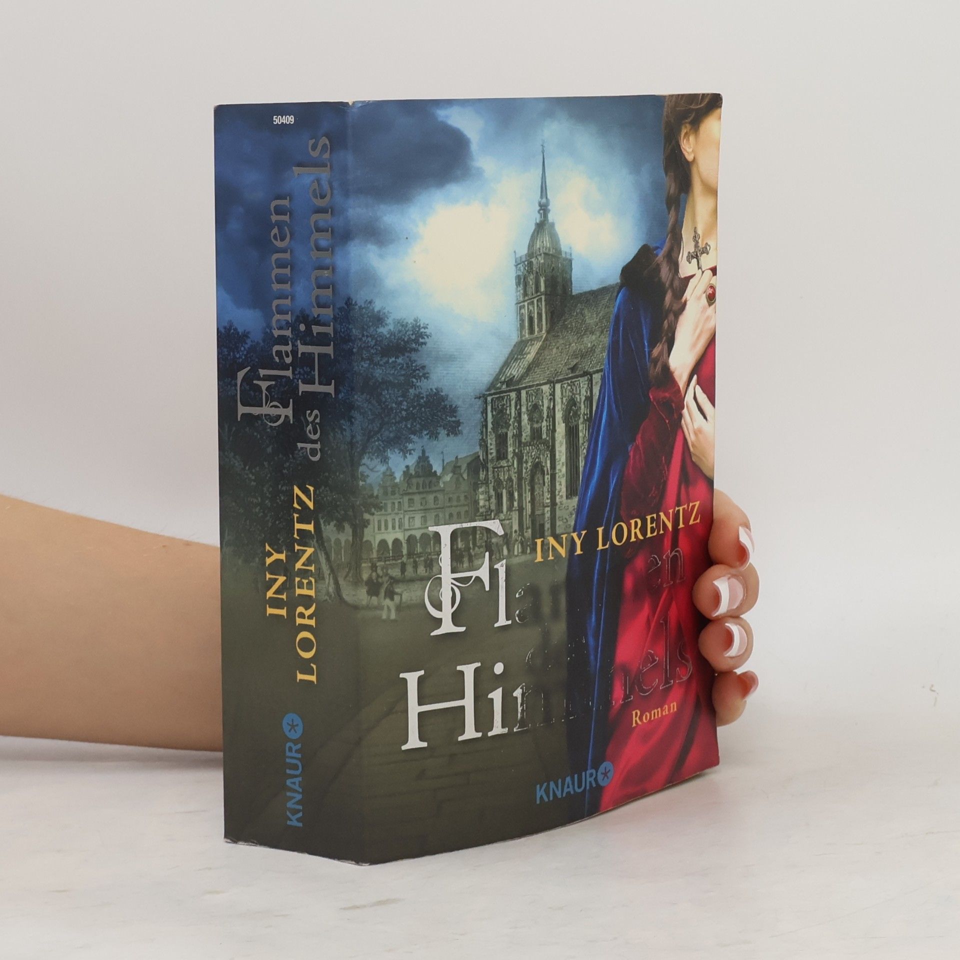 Iny Lorentz Flammen des Himmels