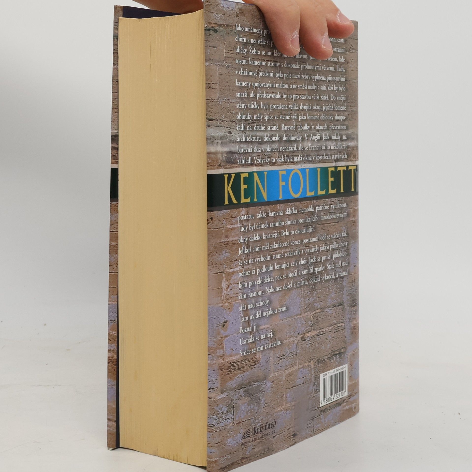 Ken Follett Pilíře země