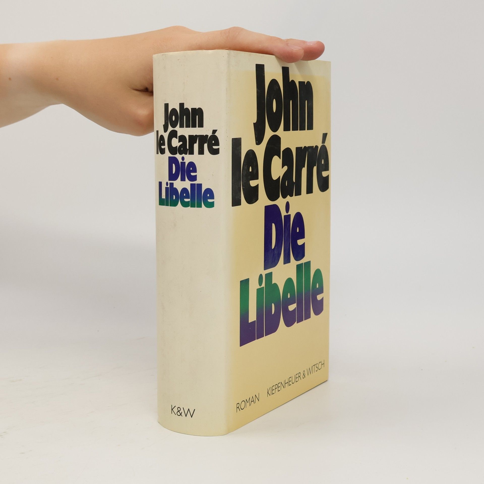 John le Carré Die Libelle