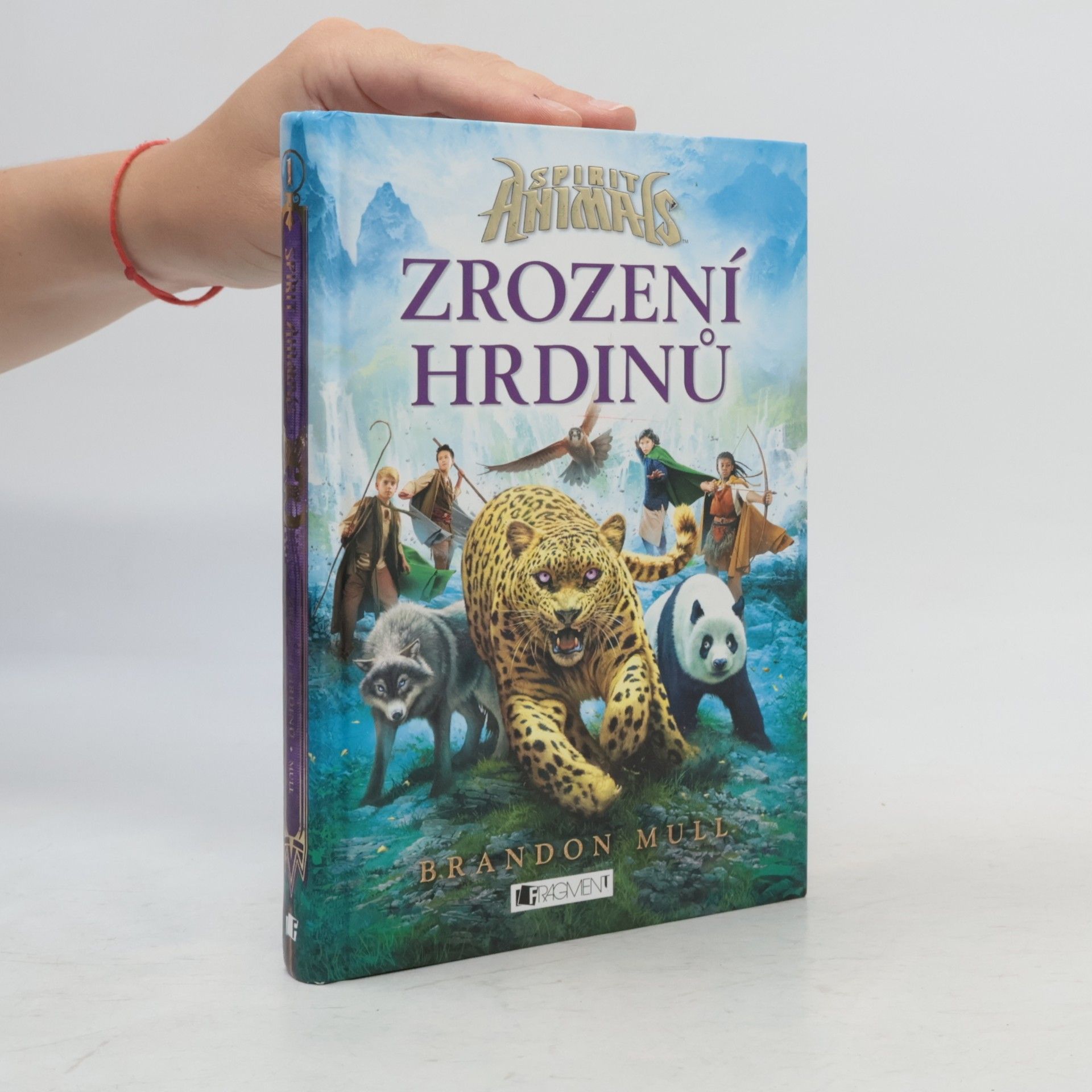 Zrození hrdinů