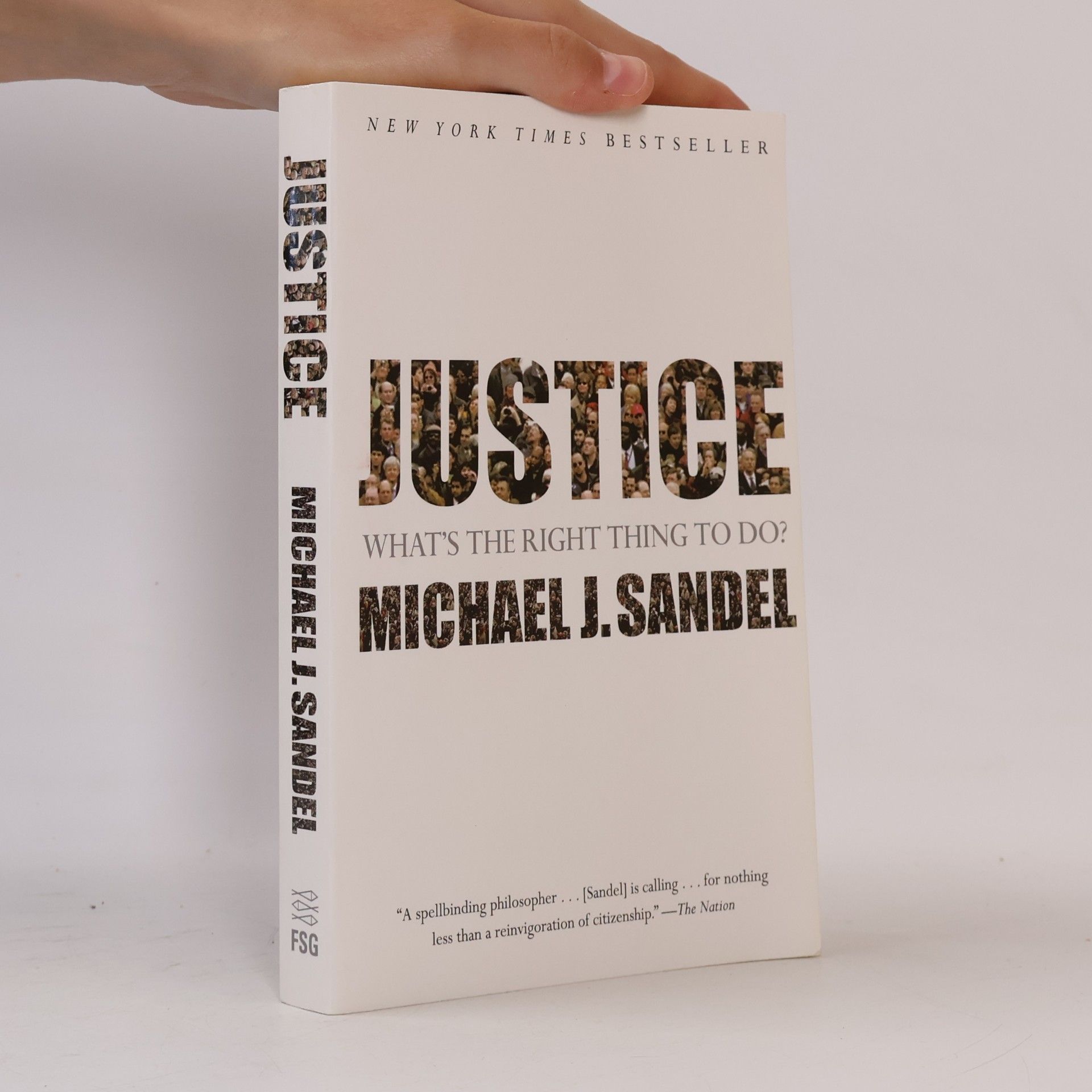 Michael Sandel Justice