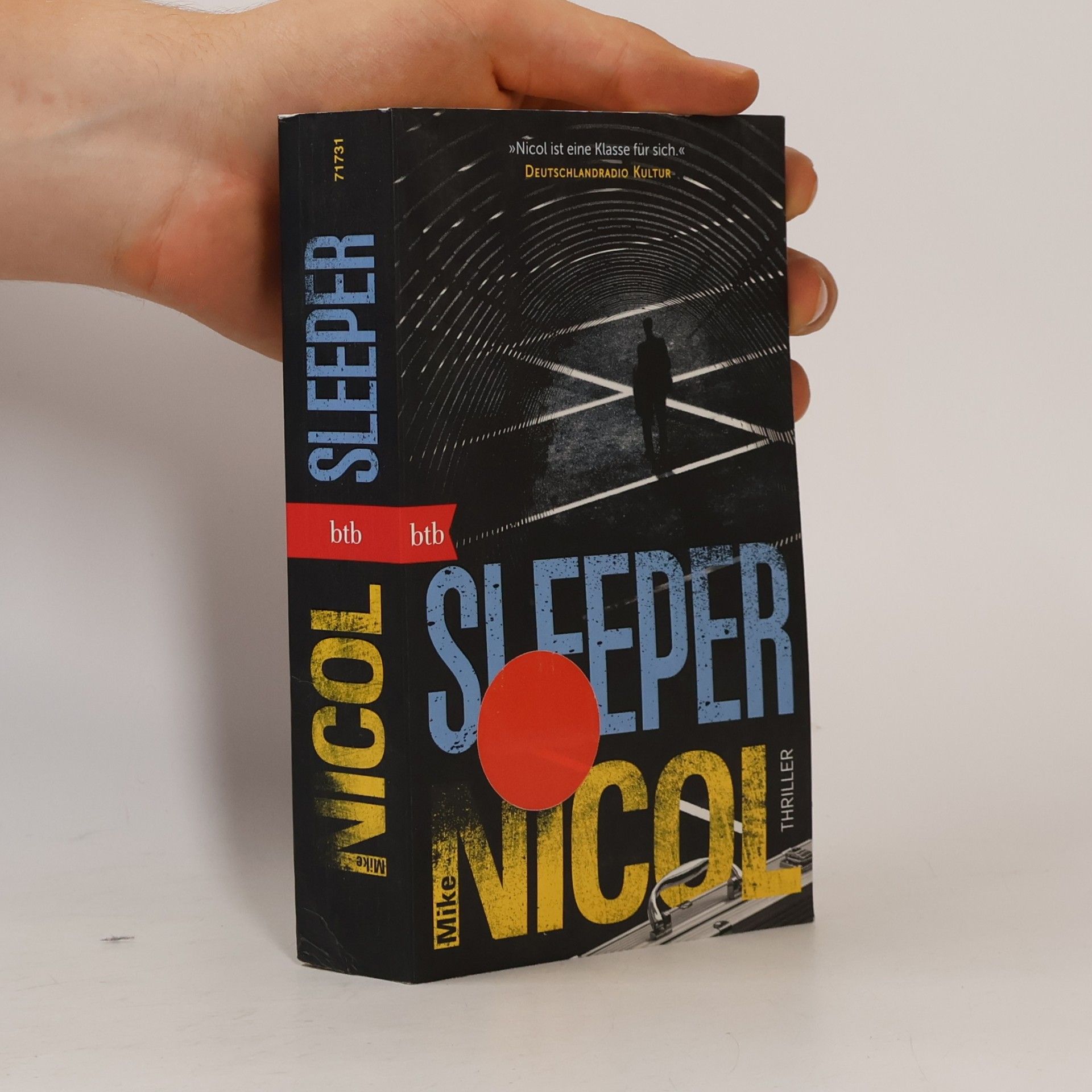 Mike Nicol Sleeper