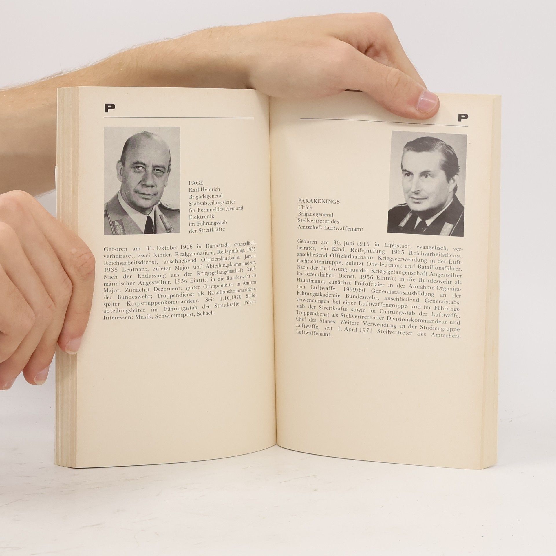 kolektiv Handbuch der Bundeswehr