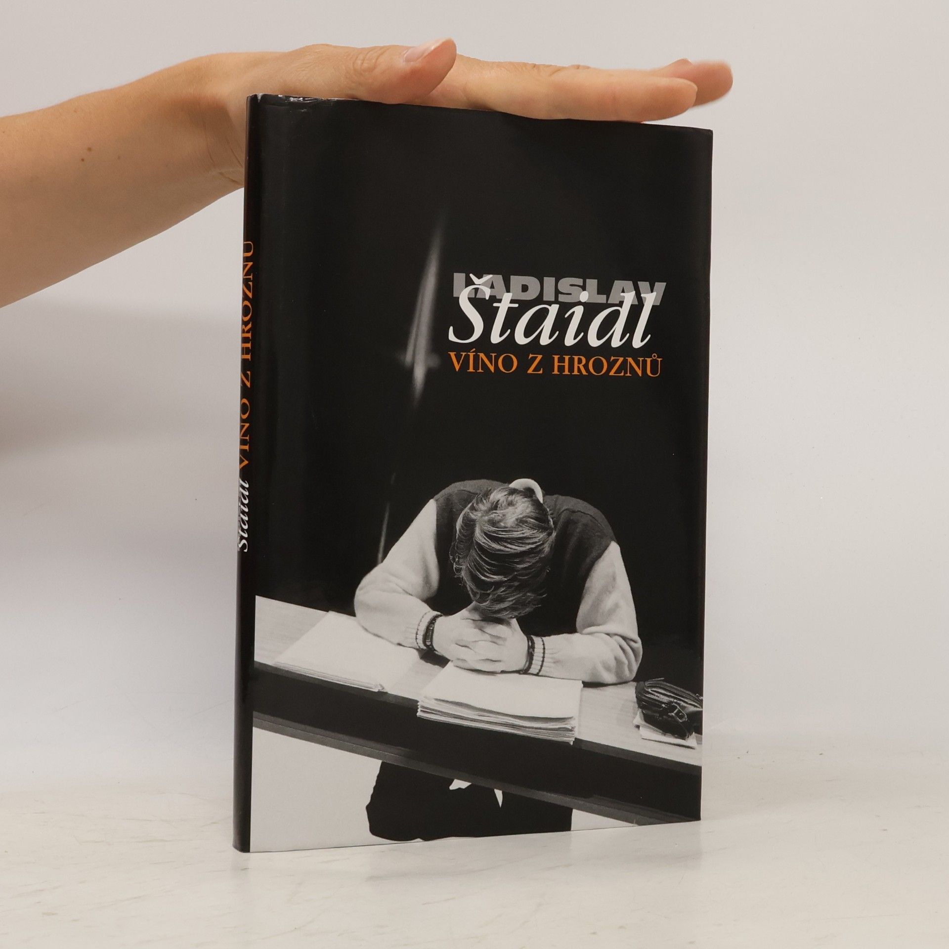 Ladislav Štaidl Víno z hroznů