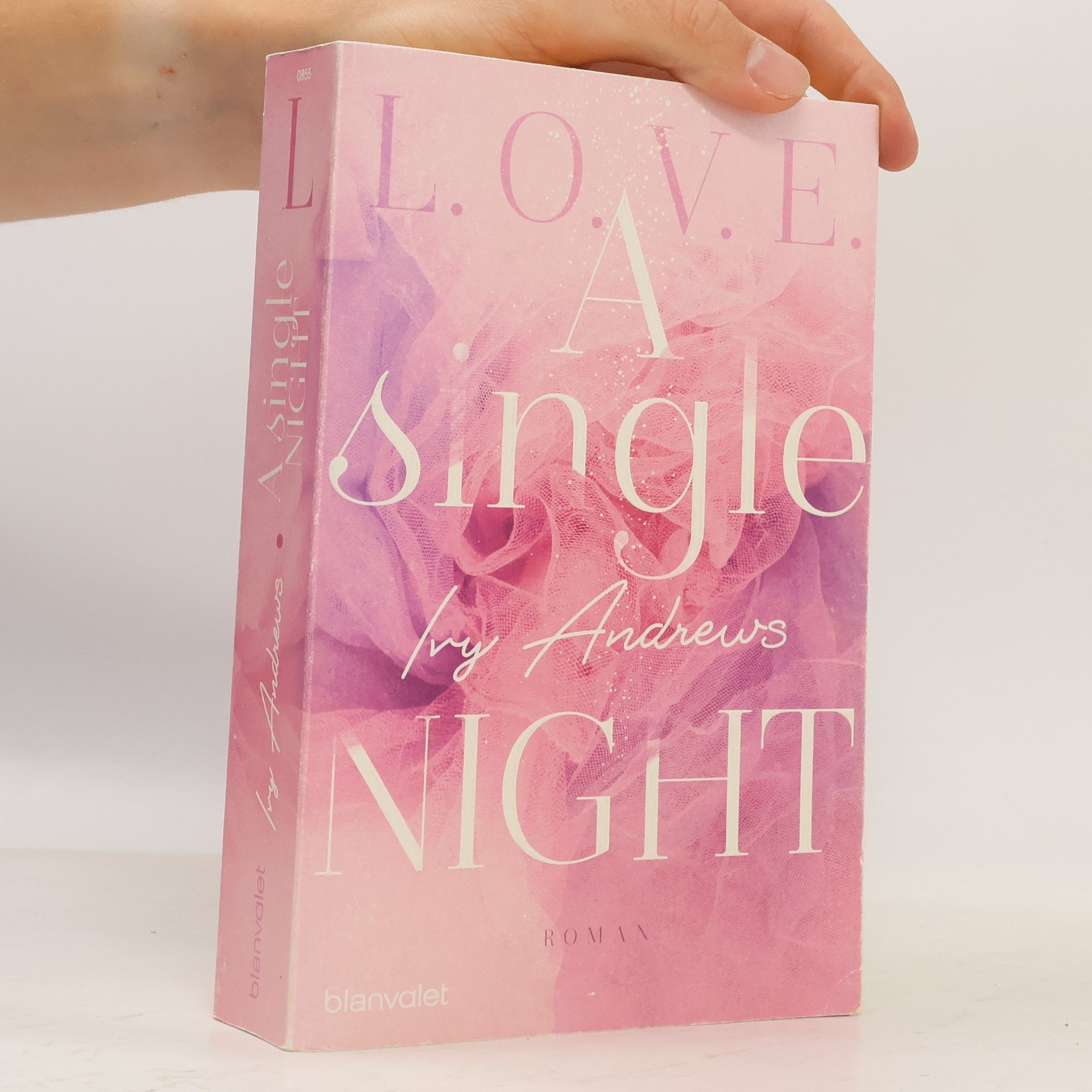 Ivy Andrews L.O.V.E. 1:A single night