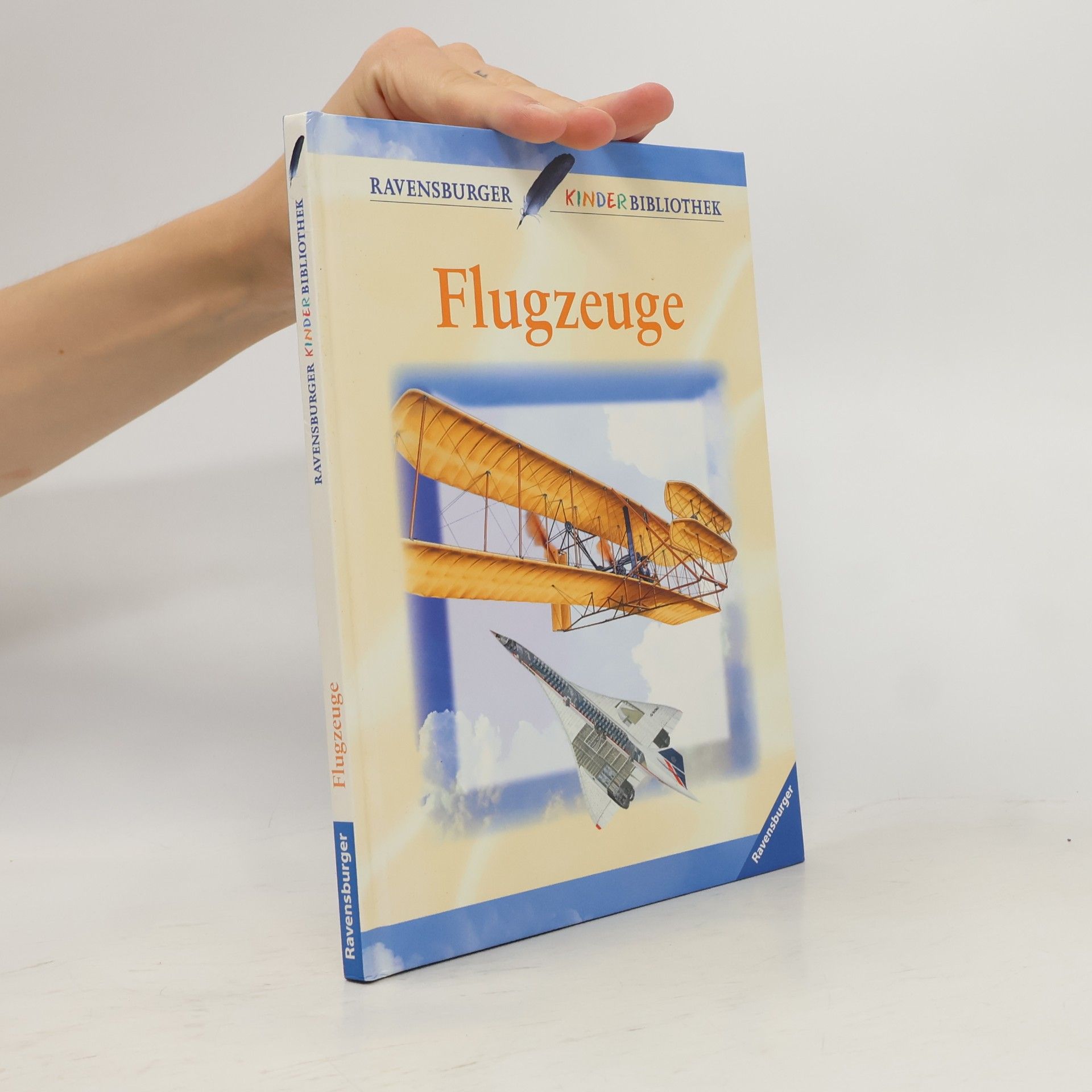Christine Burkhardt Flugzeuge