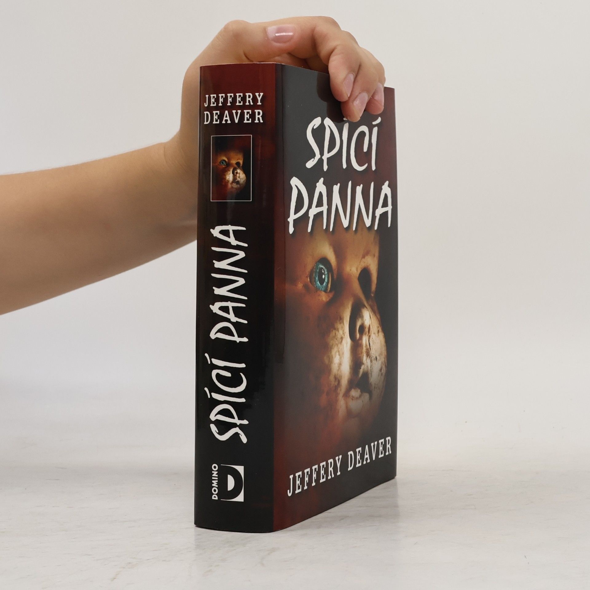 Jeffery Deaver Spící panna