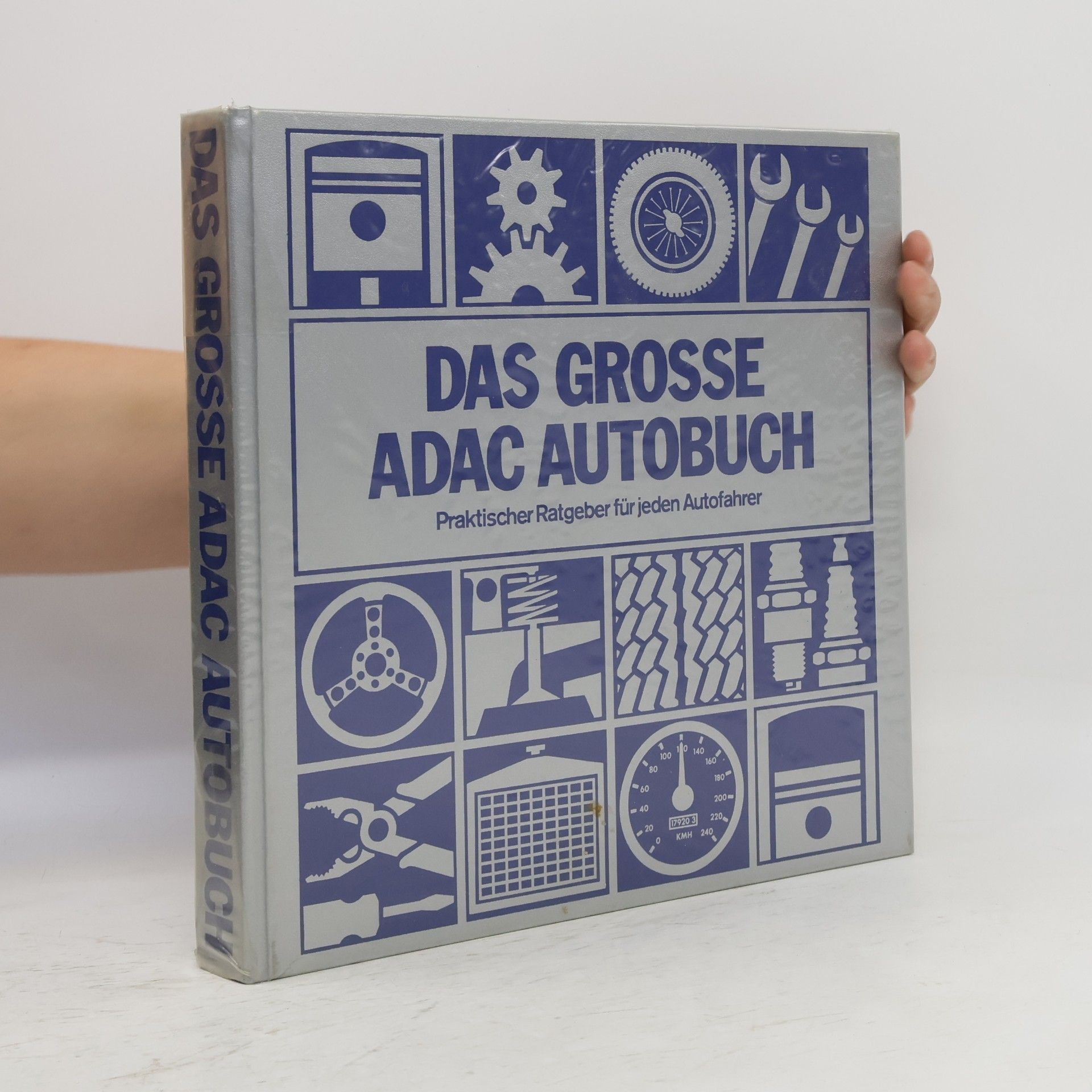 Collectif d'auteurs Das grosse ADAC-Autobuch