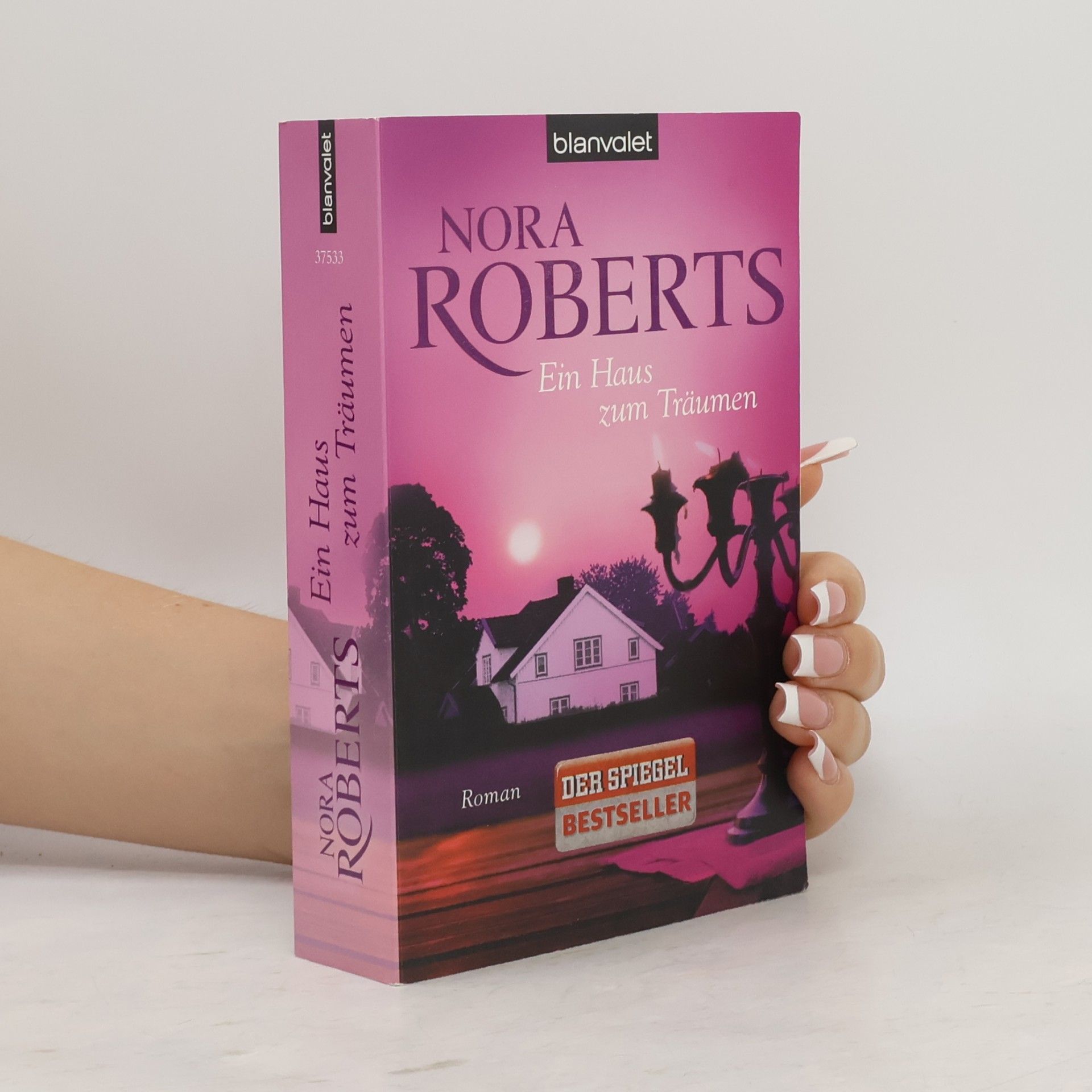 Nora Roberts Ein Haus zum Träumen