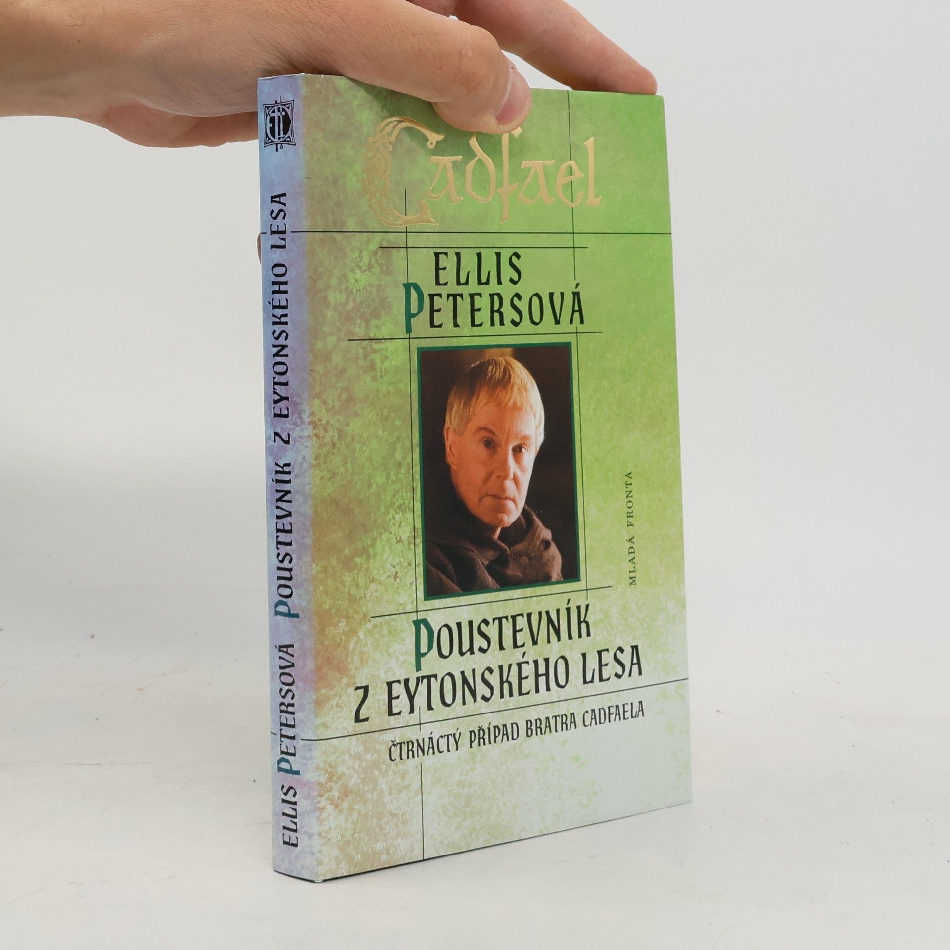 Ellis Peters Poustevník z Eytonského lesa