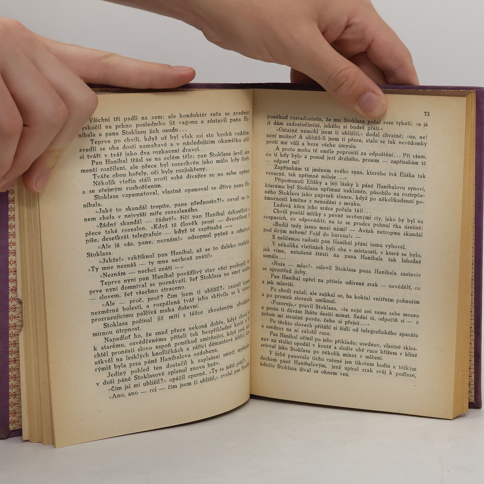 Jakub Arbes Spisy Jakuba Arbesa VII. Knihy novel a povídek II
