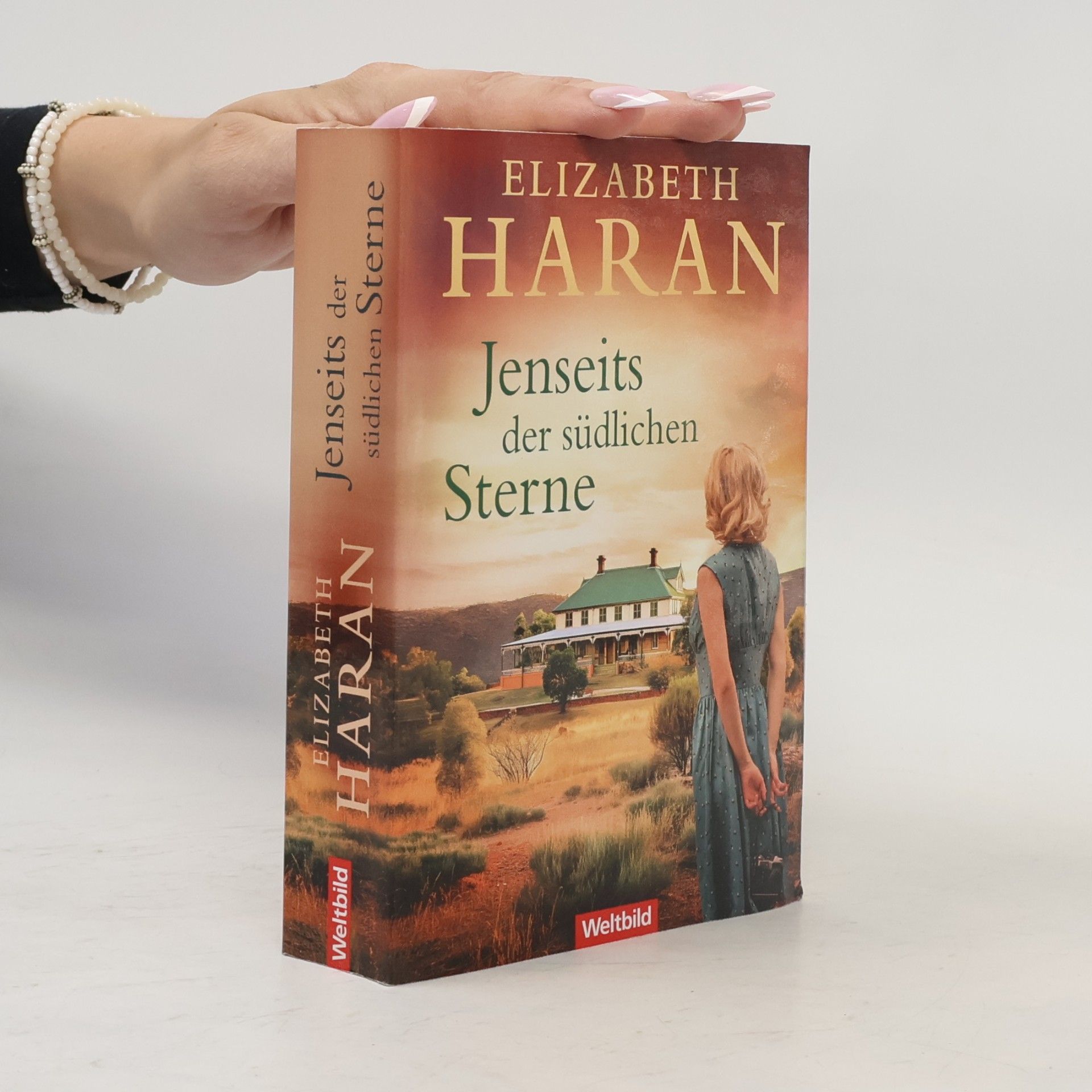 Jenseits der südlichen Sterne