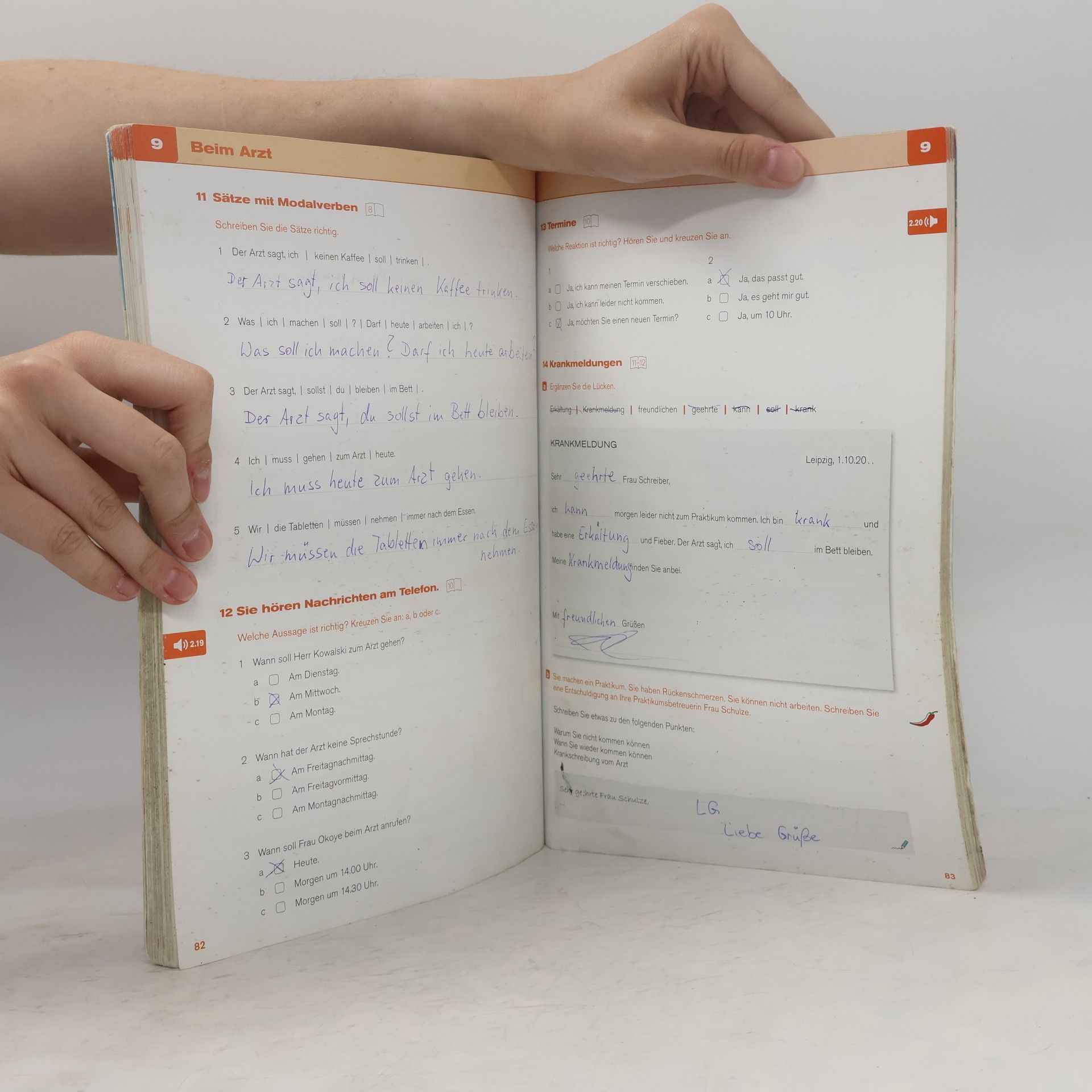 Milena Angioni Einfach gut! Deutsch für die Integration A1.2. Kurs- und Arbeitsbuch