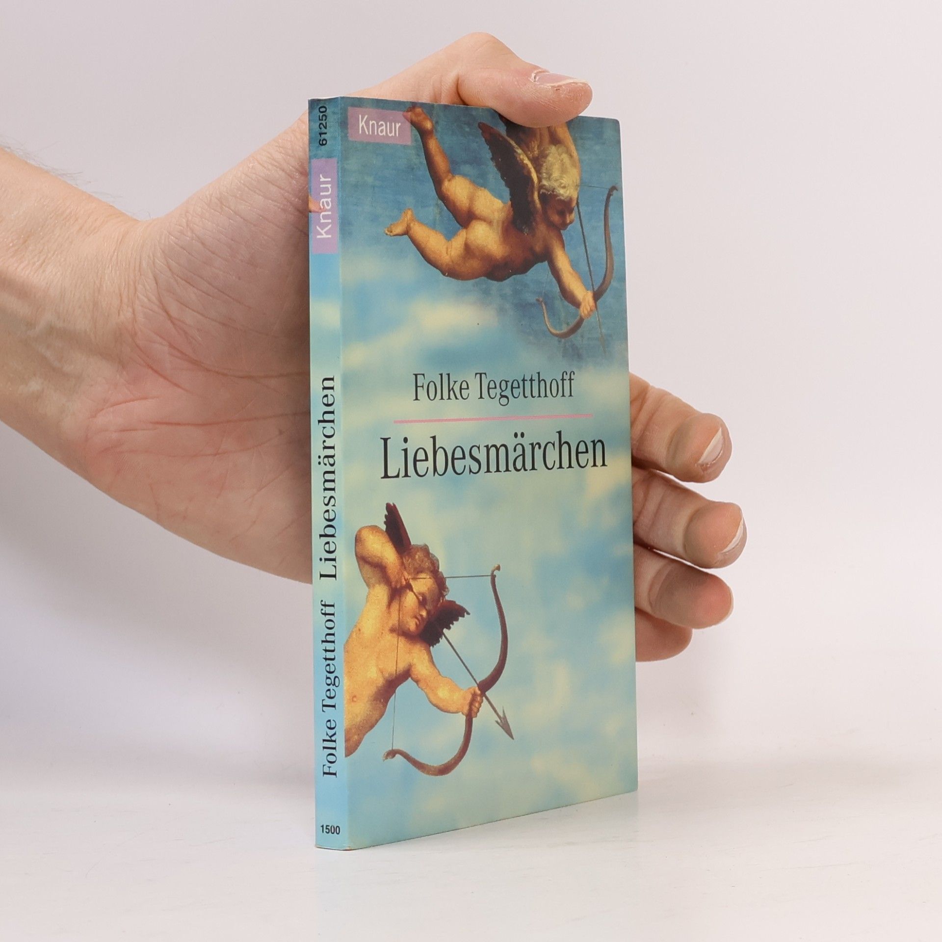 Folke Tegetthoff Liebesmärchen