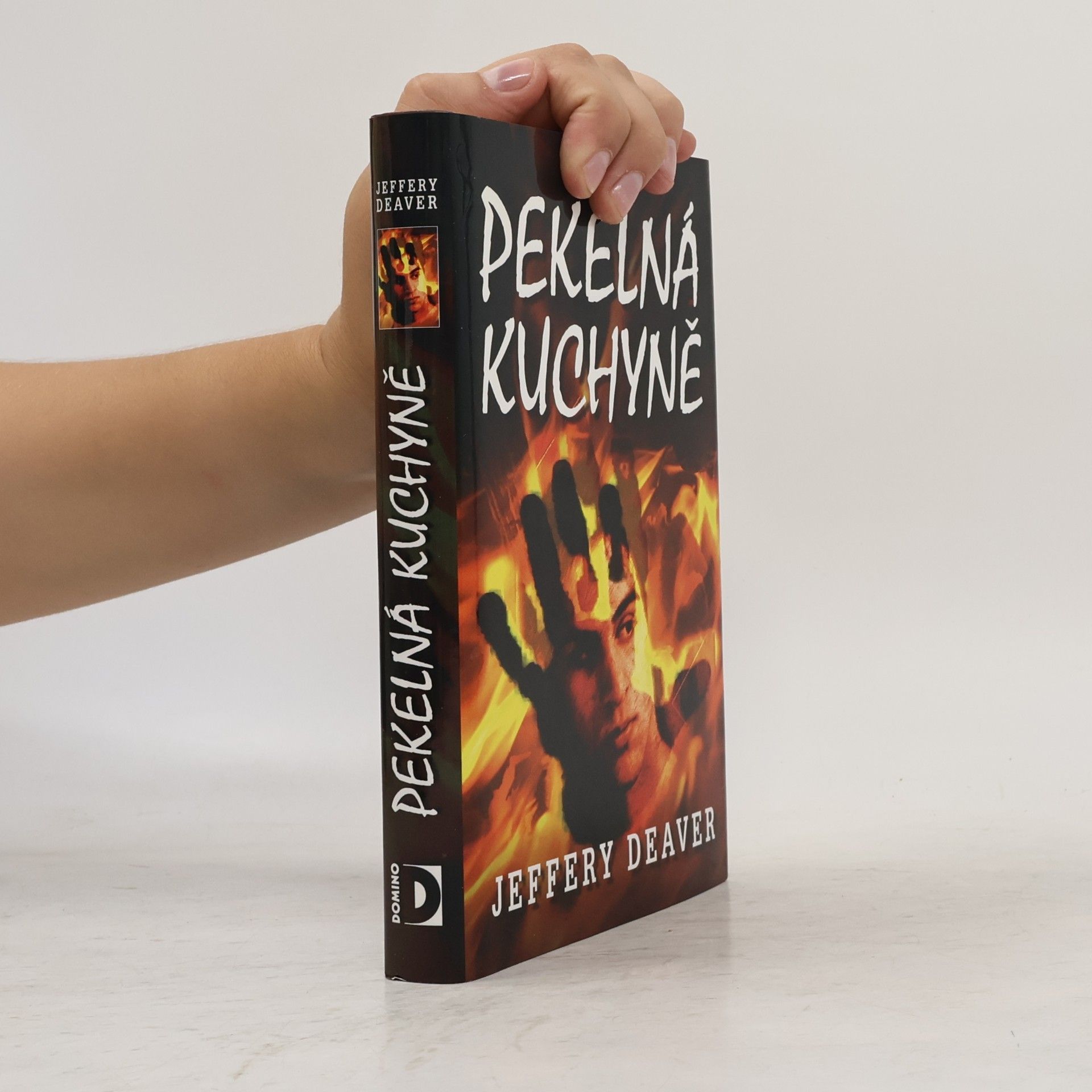 Jeffery Deaver Pekelná kuchyně