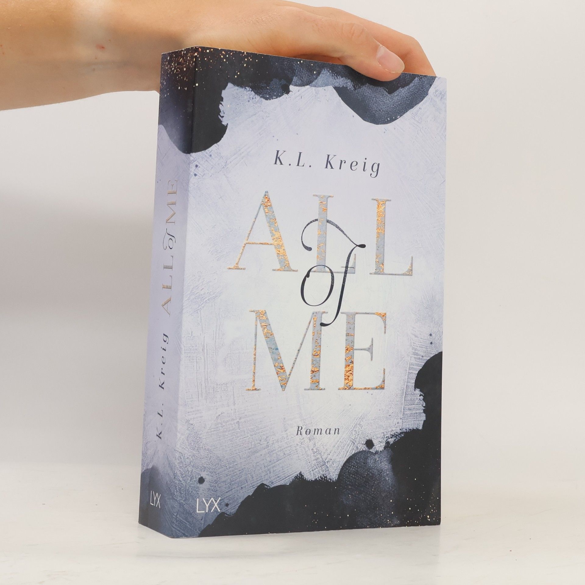 K. L. Kreig All of me