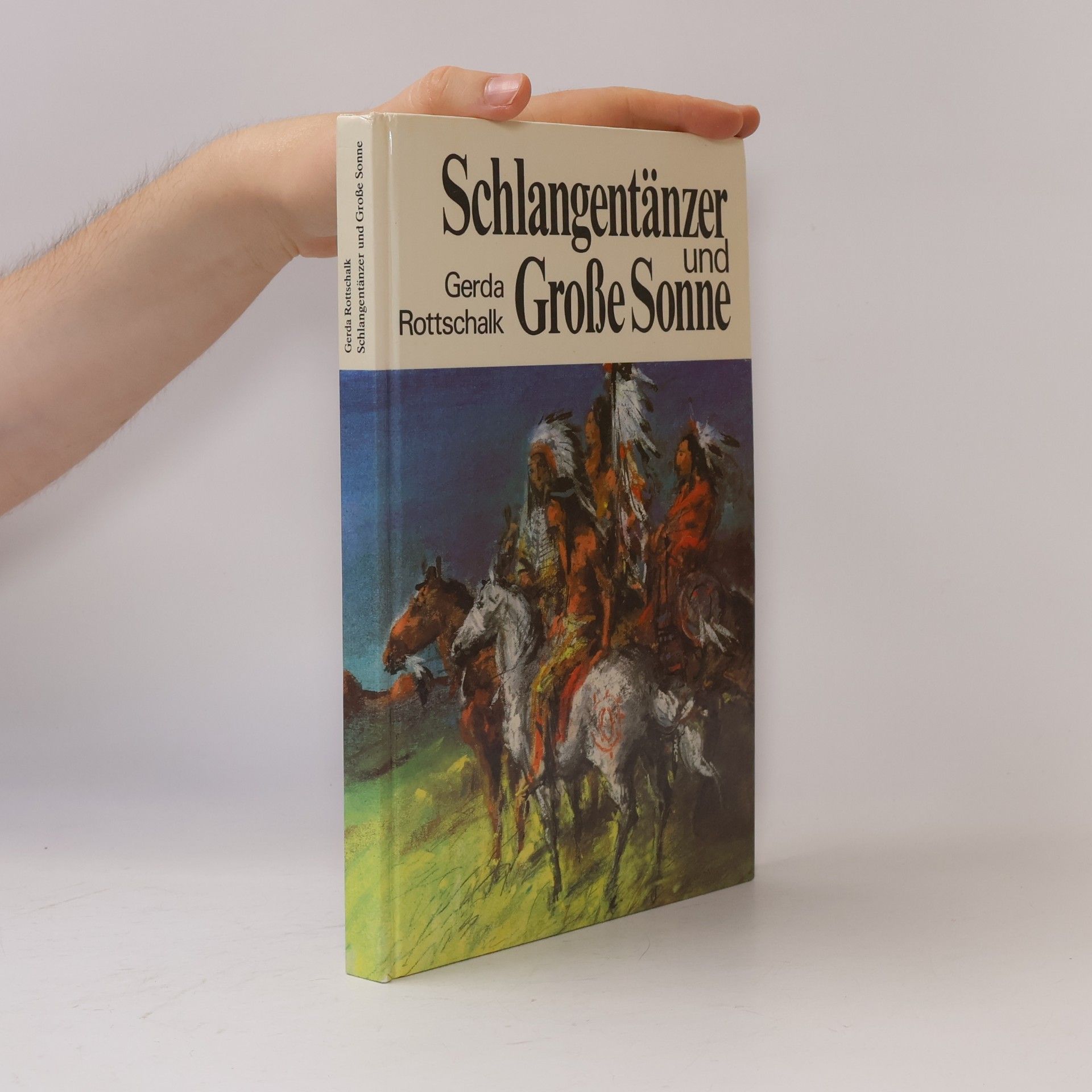 Schlangentänzer und Grosse Sonne