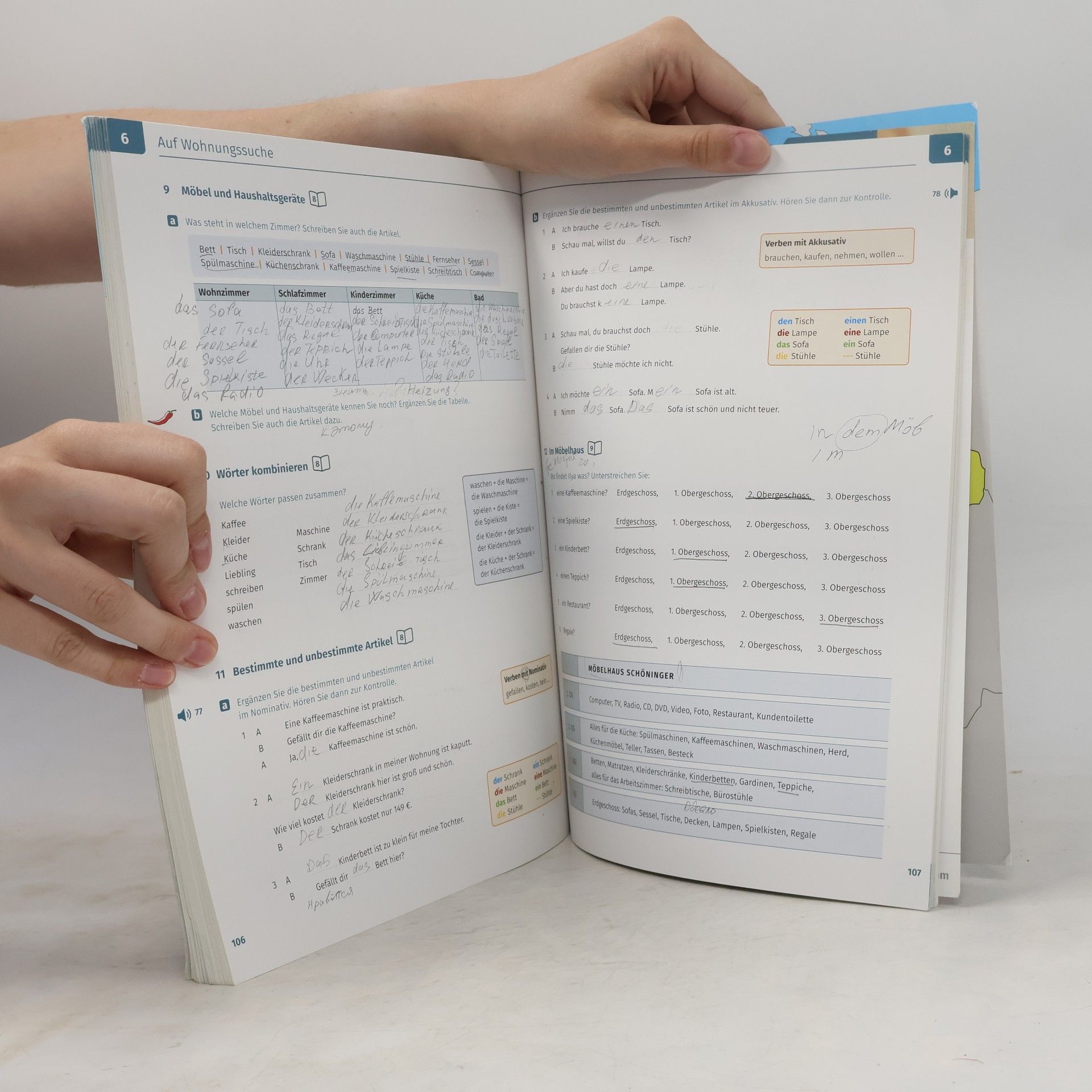 Milena Angioni Einfach gut! Deutsch für die Integration A1.1 Kurs- und Arbeitsbuch