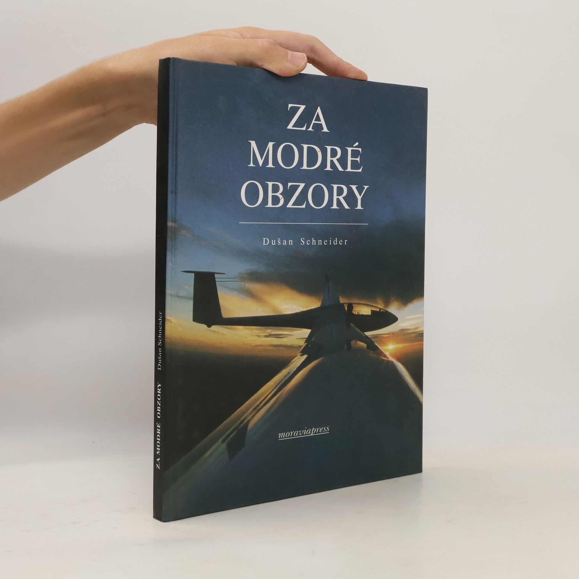 Hana Zejdová Za modré obzory