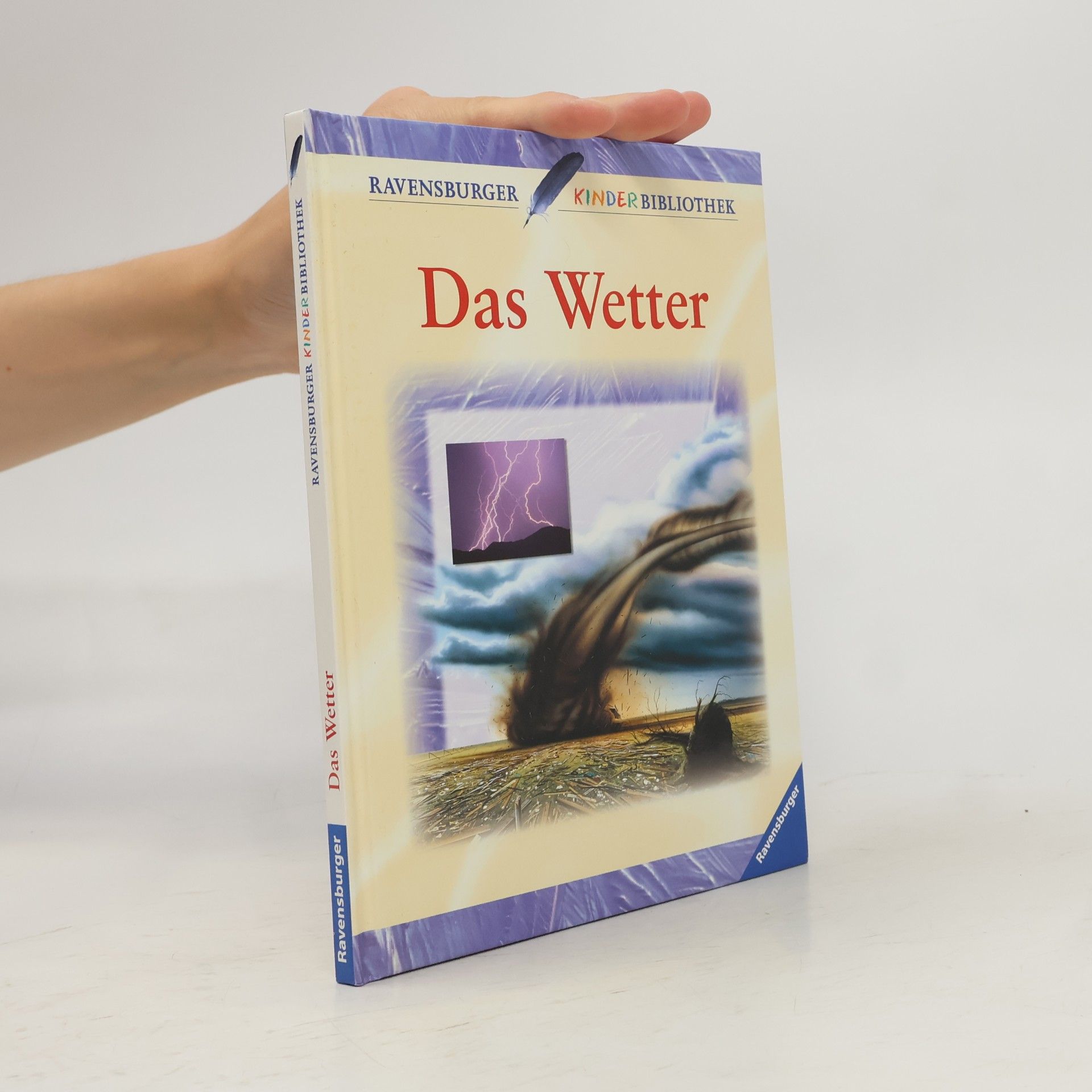 Ravensburger Kinderbibliothek: Das Wetter