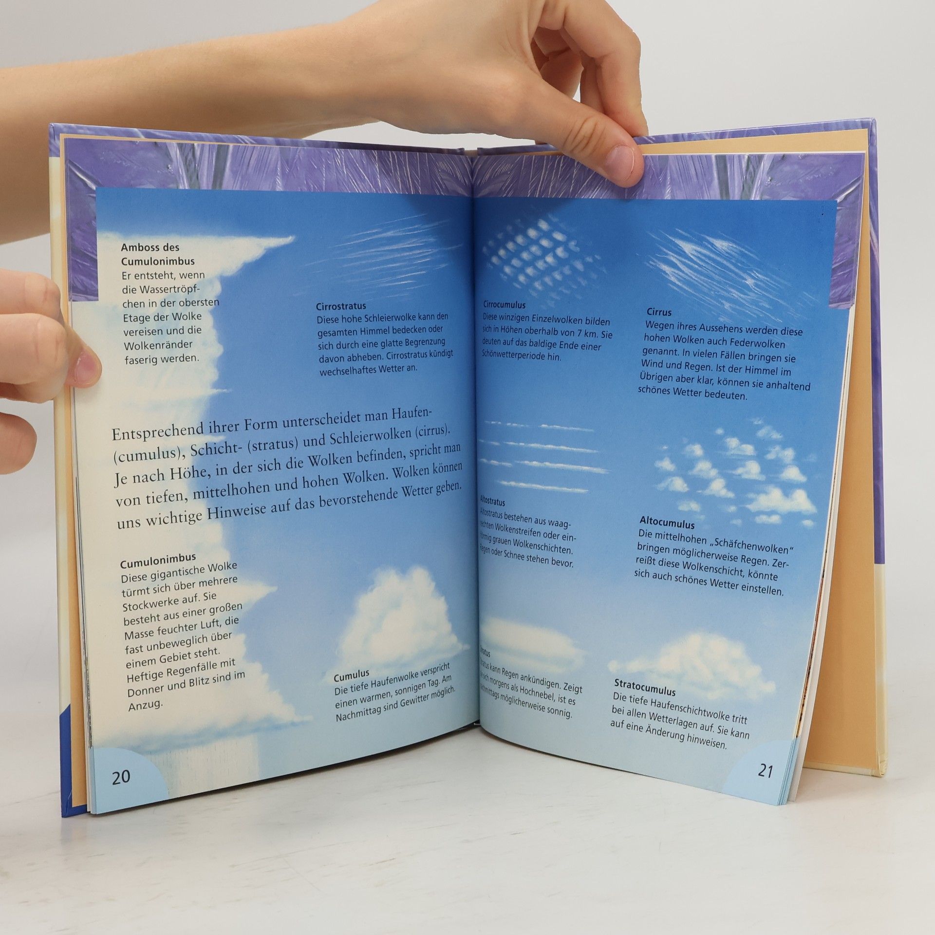 Ravensburger Kinderbibliothek: Das Wetter