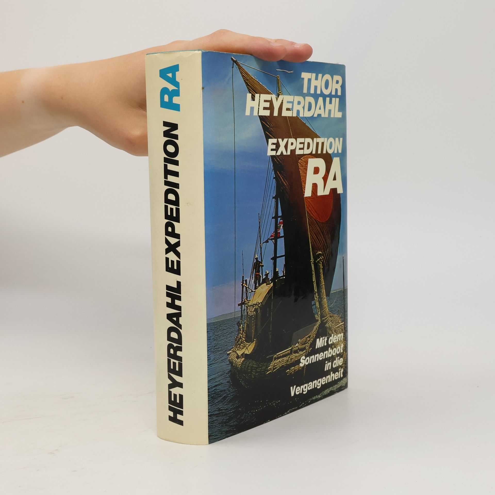 Thor Heyerdahl Expedition Ra