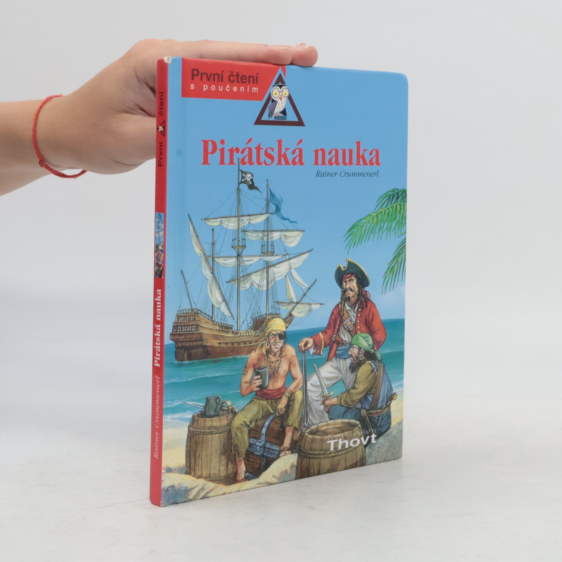 Rainer Crummenerl Pirátská nauka