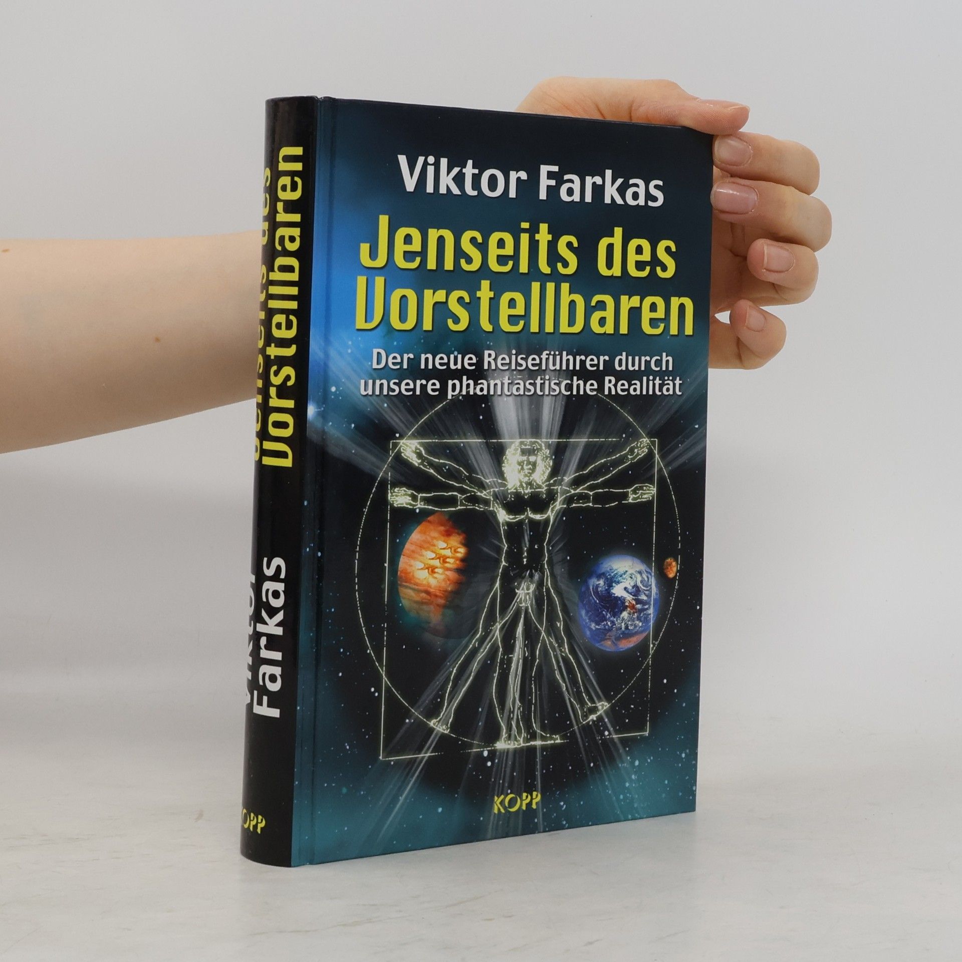 Viktor Farkas Jenseits des Vorstellbaren