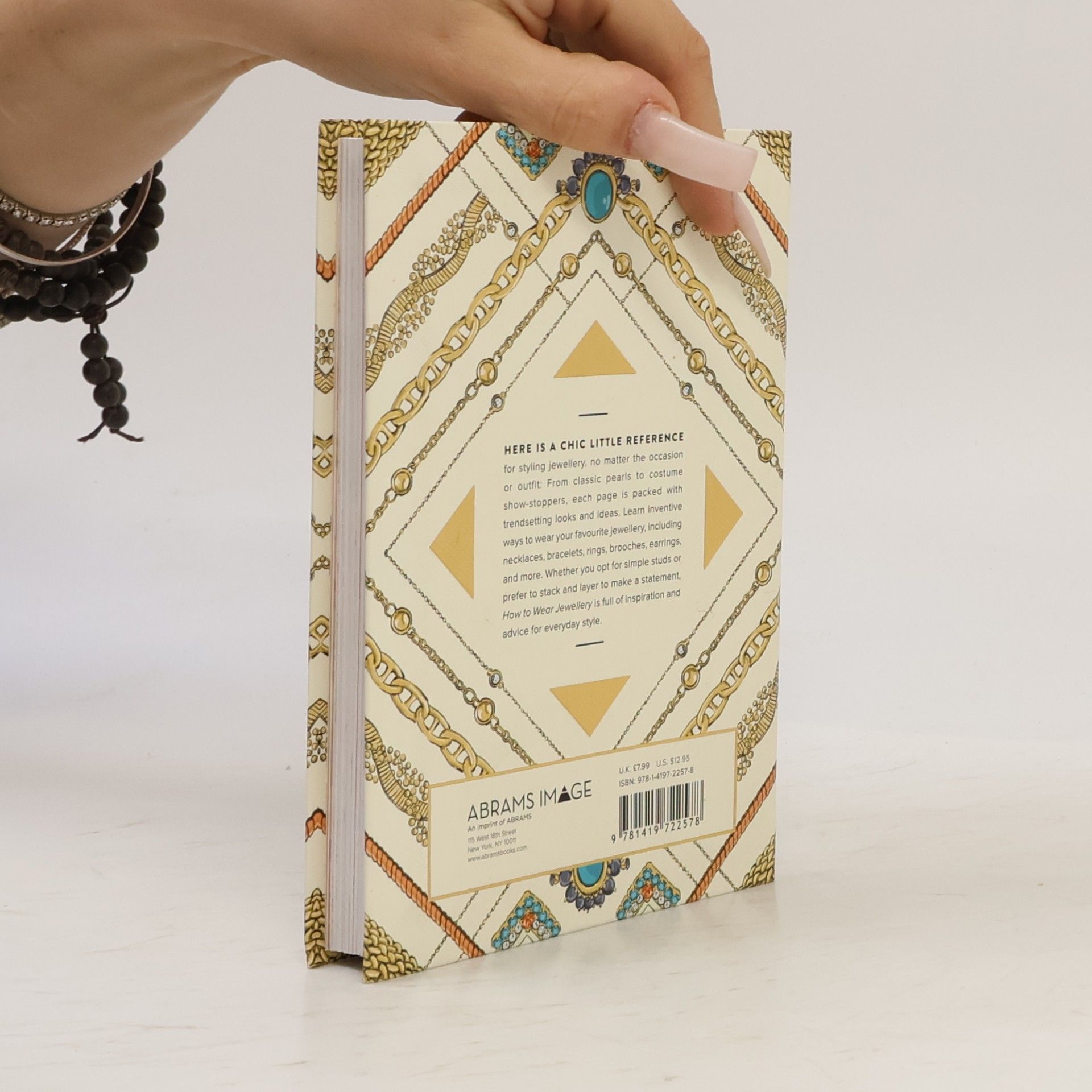 Judith Van den Hoek How to Wear Jewellery