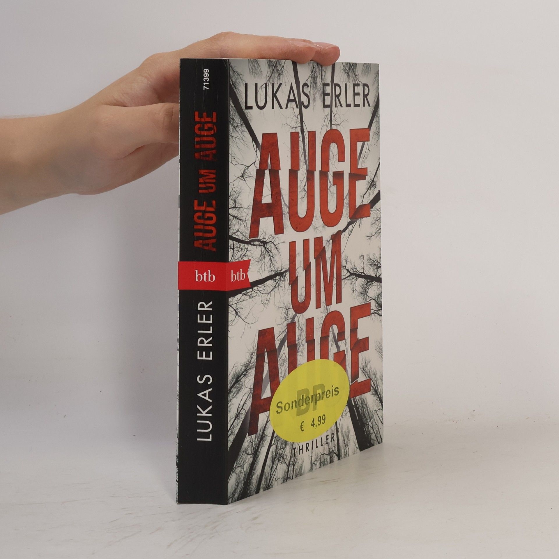 Lukas Erler Auge um Auge