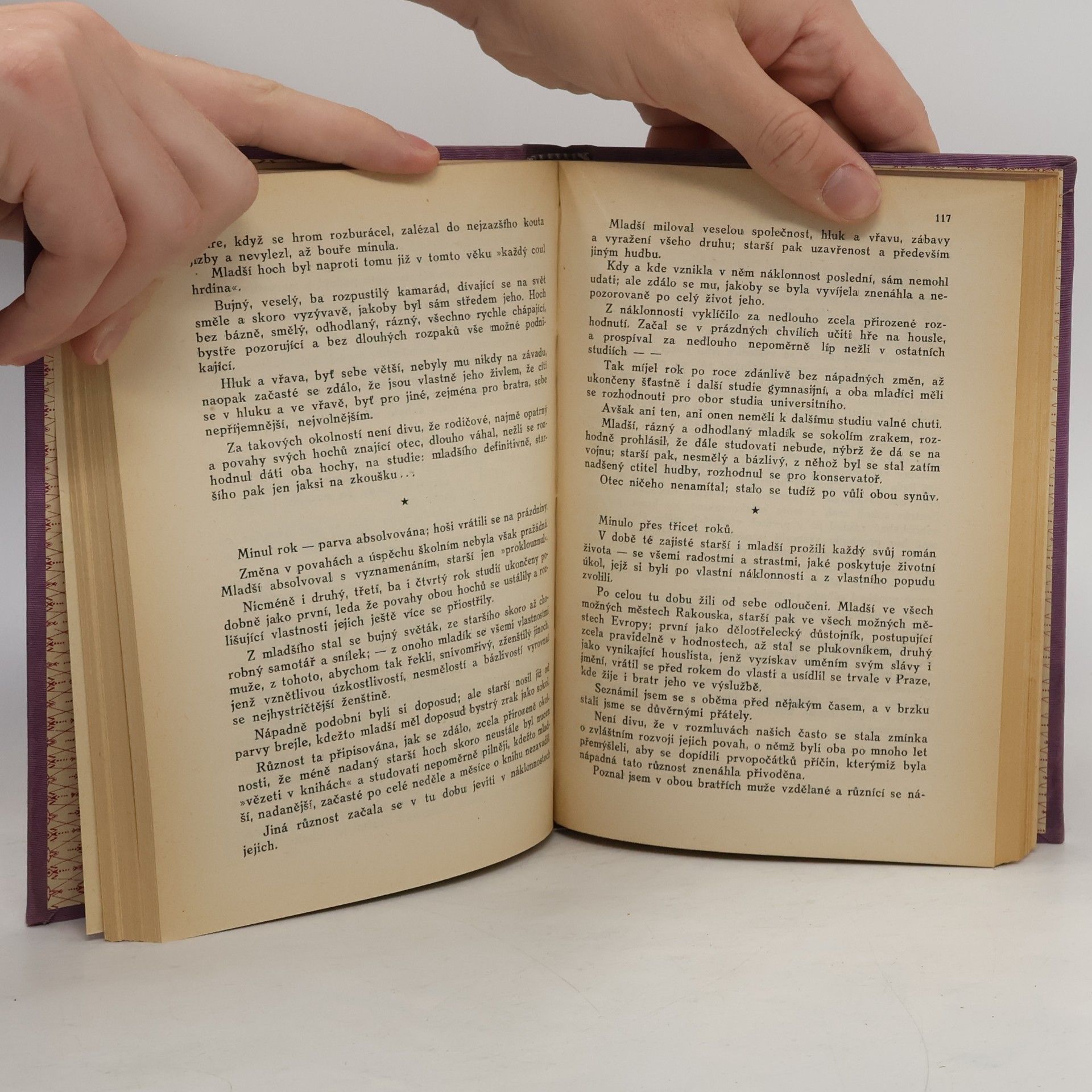 Jakub Arbes Spisy Jakuba Arbesa XIII. Knihy novel a povídek III.