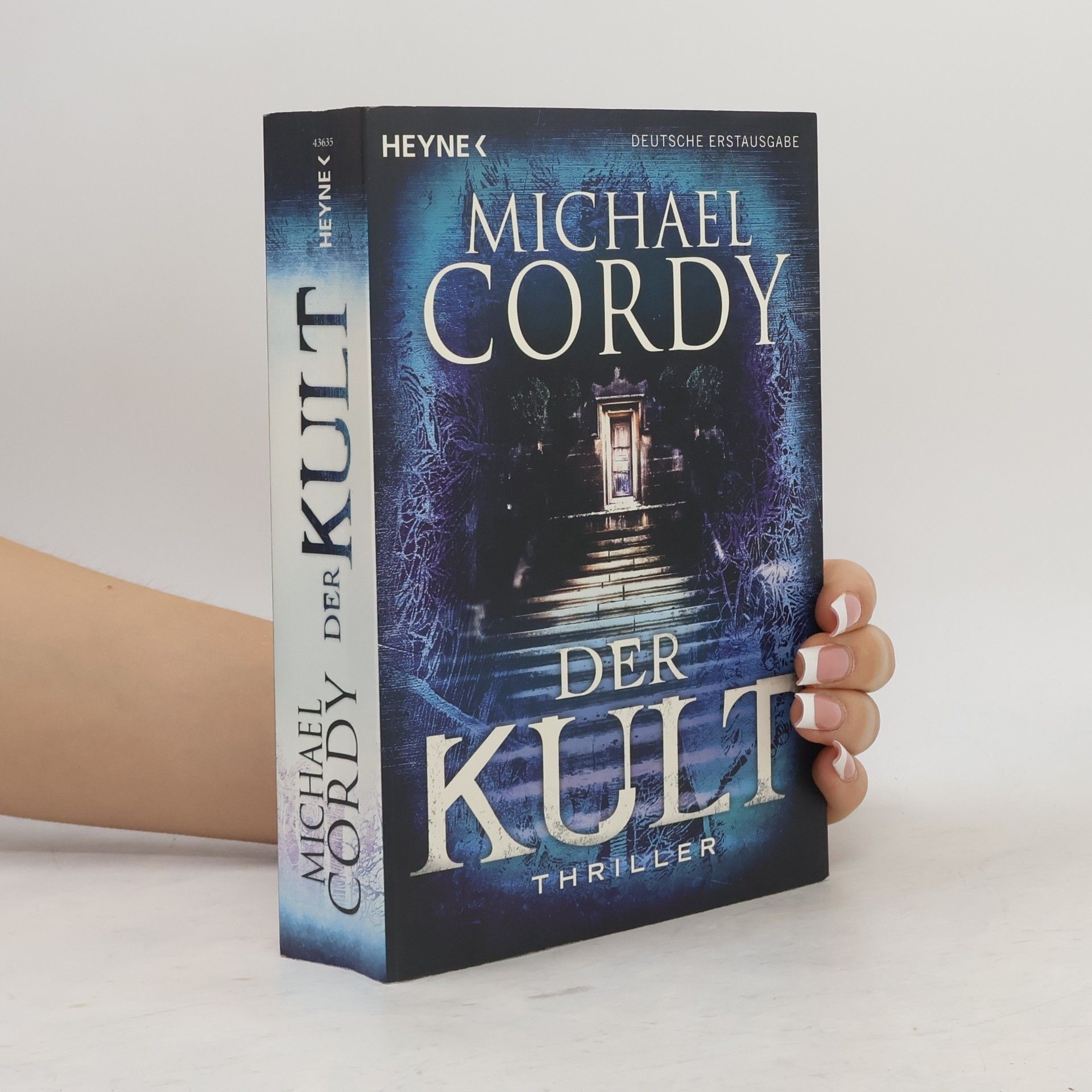 Michael Cordy Der Kult