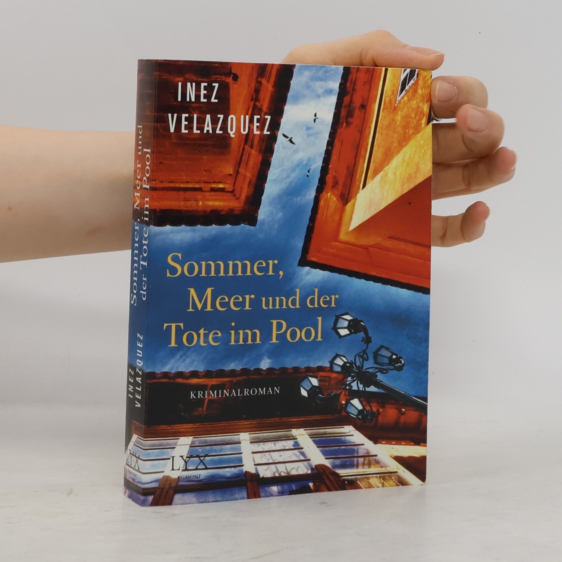 Inez Velazquez Sommer, Meer und der Tote im Pool