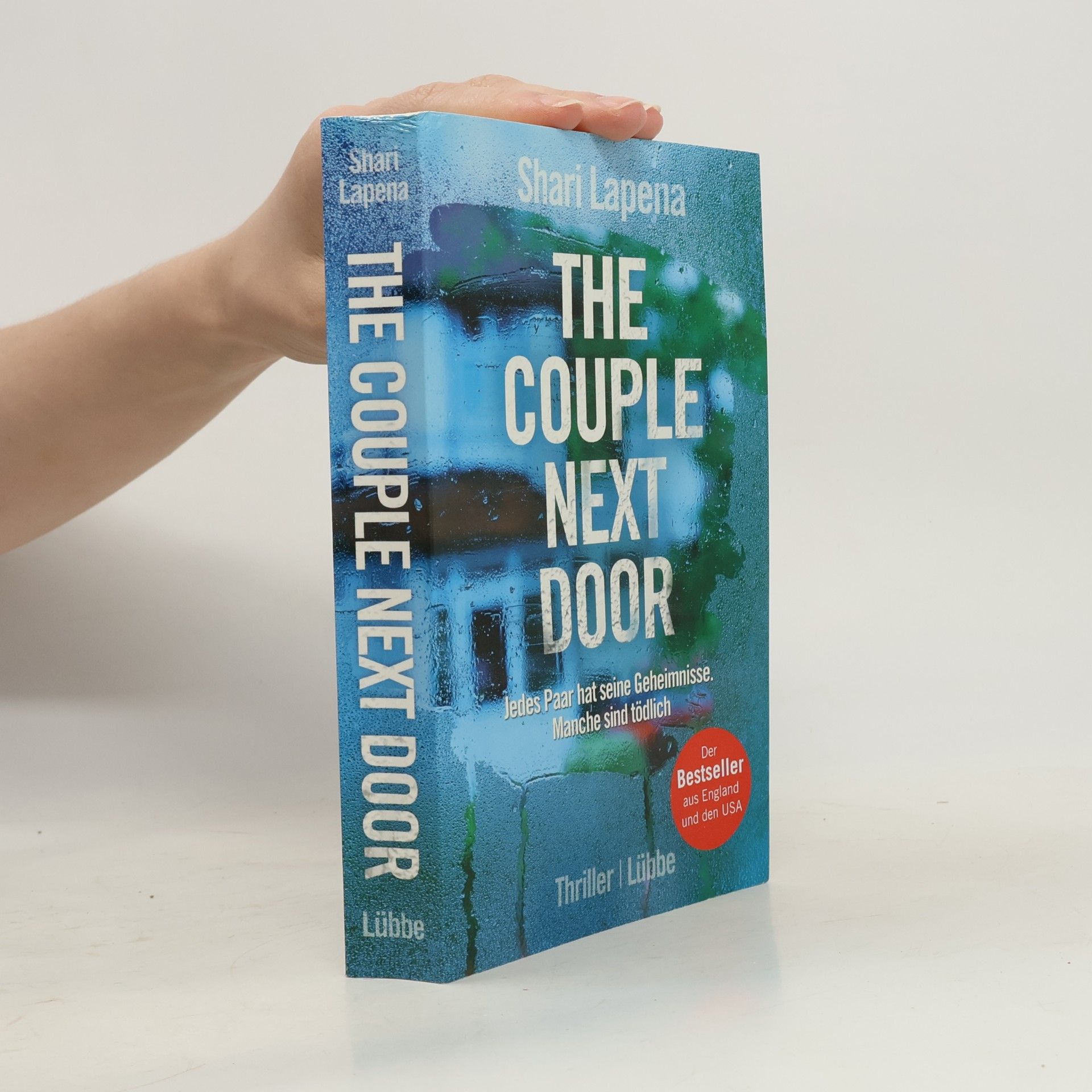 Shari Lapena The Couple Next Door