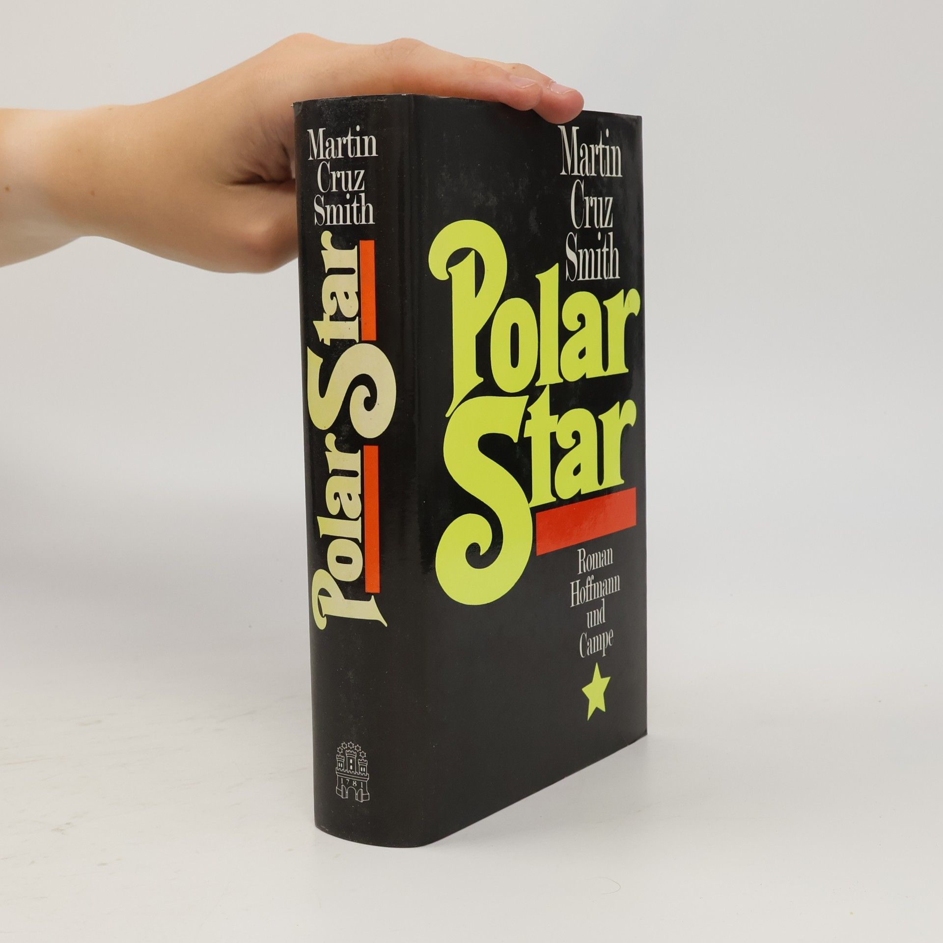 Martin Cruz-Smith Polar Star