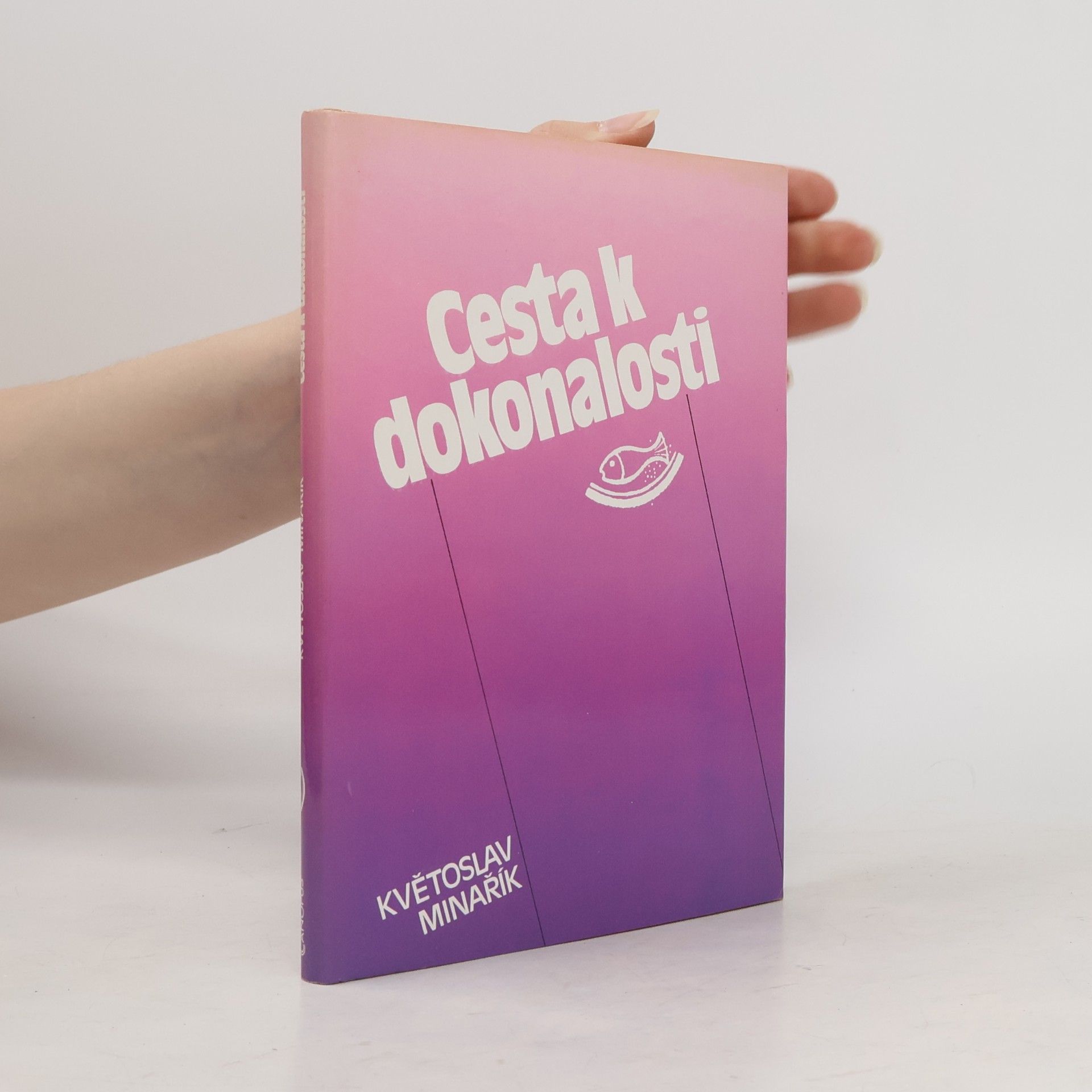 Kvetoslav Minarik Cesta k dokonalosti