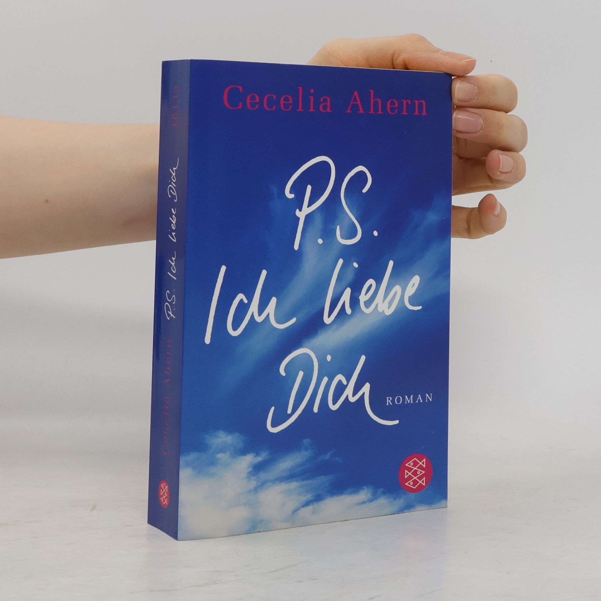 Cecelia Ahern P.S. Ich liebe Dich