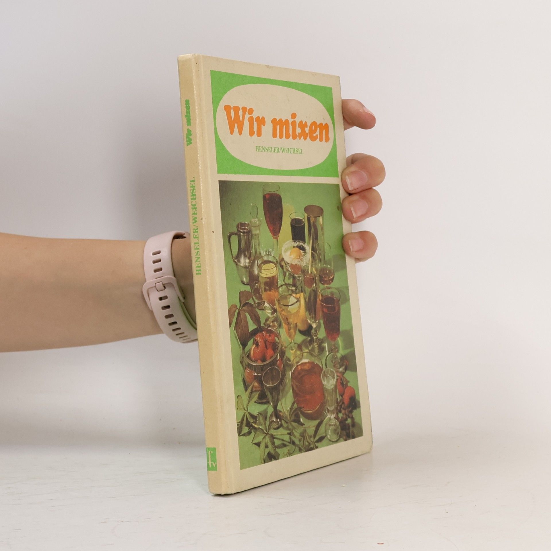 Udo Henseler Wir mixen