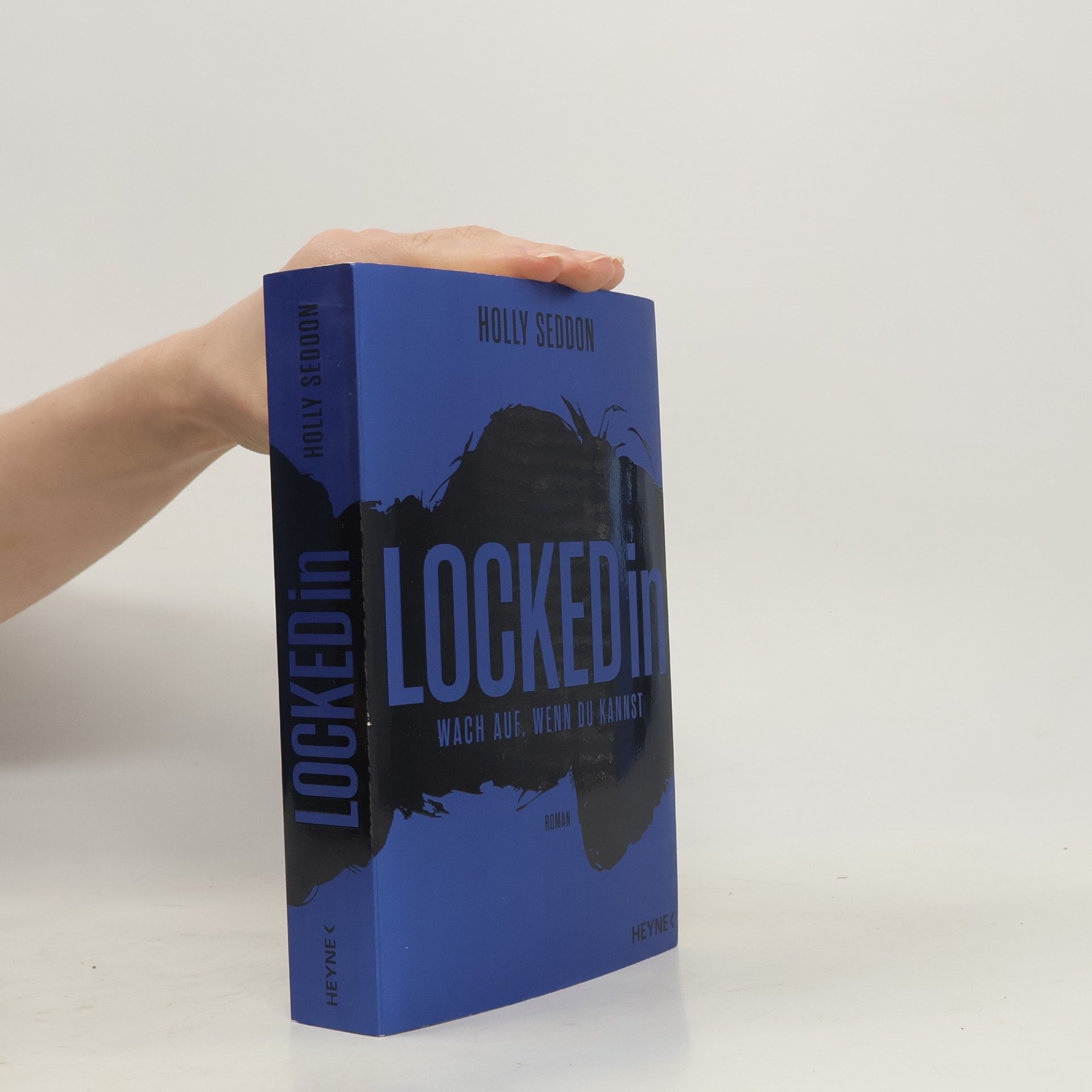 Holly Seddon LOCKEDin