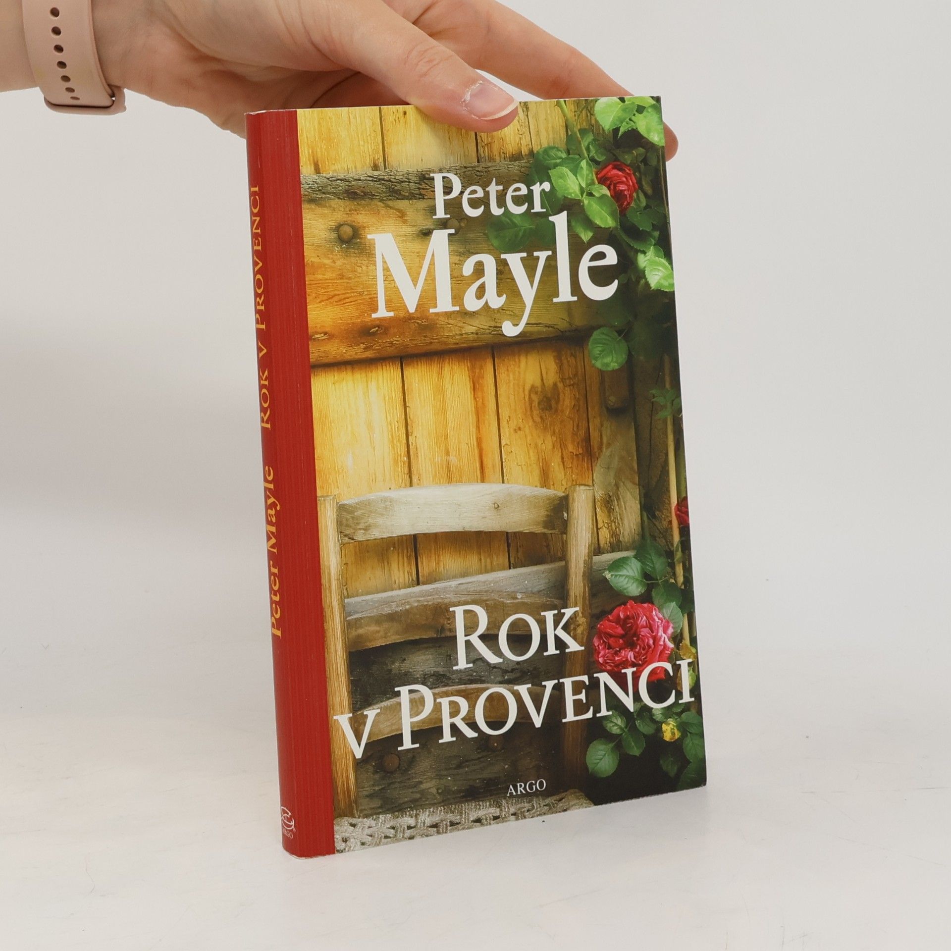 Peter Mayle Rok v Provenci