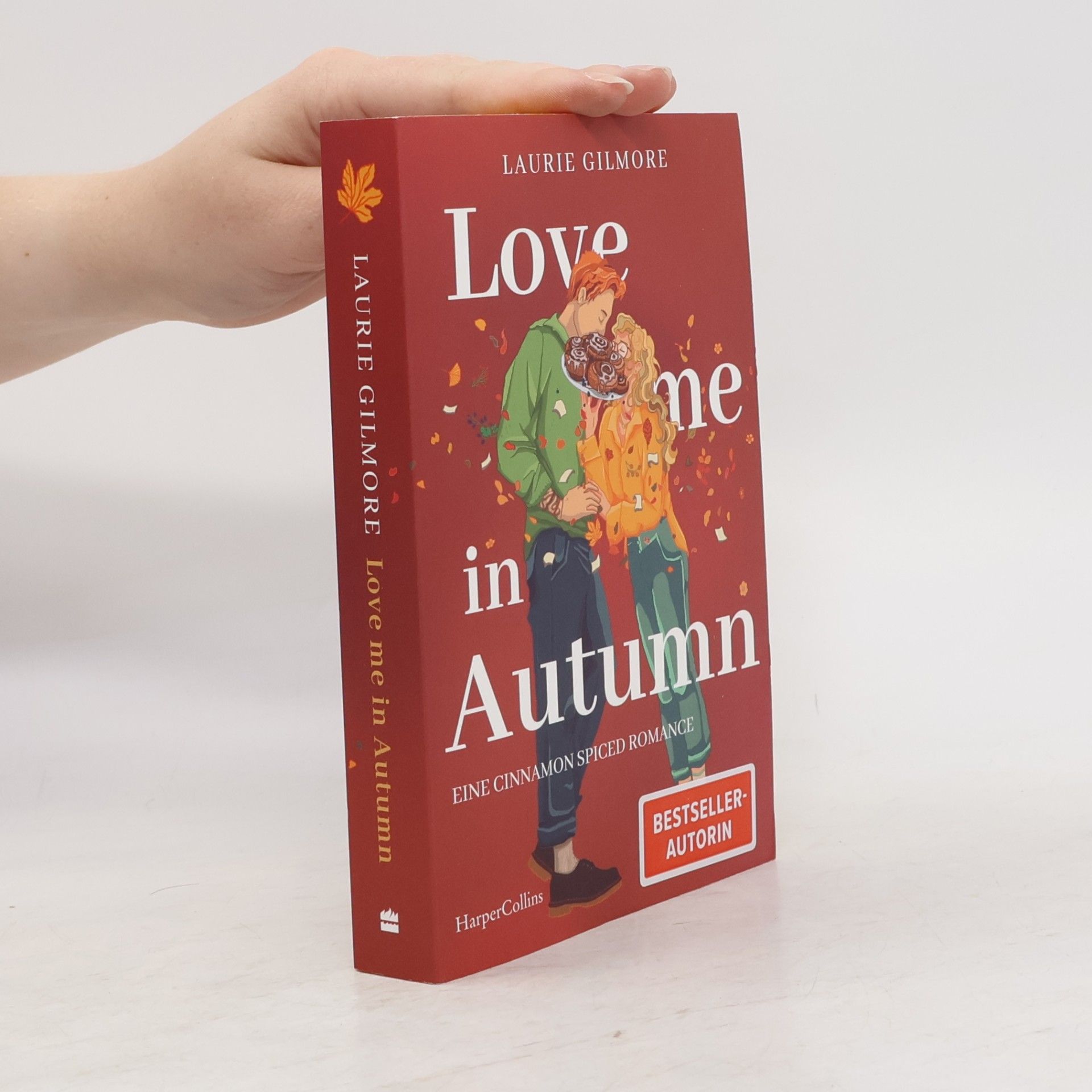 Laurie Gilmore Love Me in Autumn
