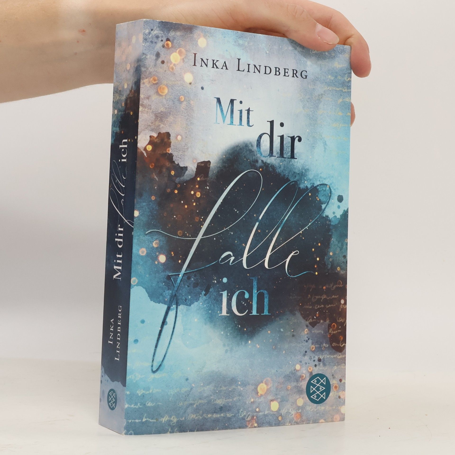 Inka Lindberg Mit dir falle ich